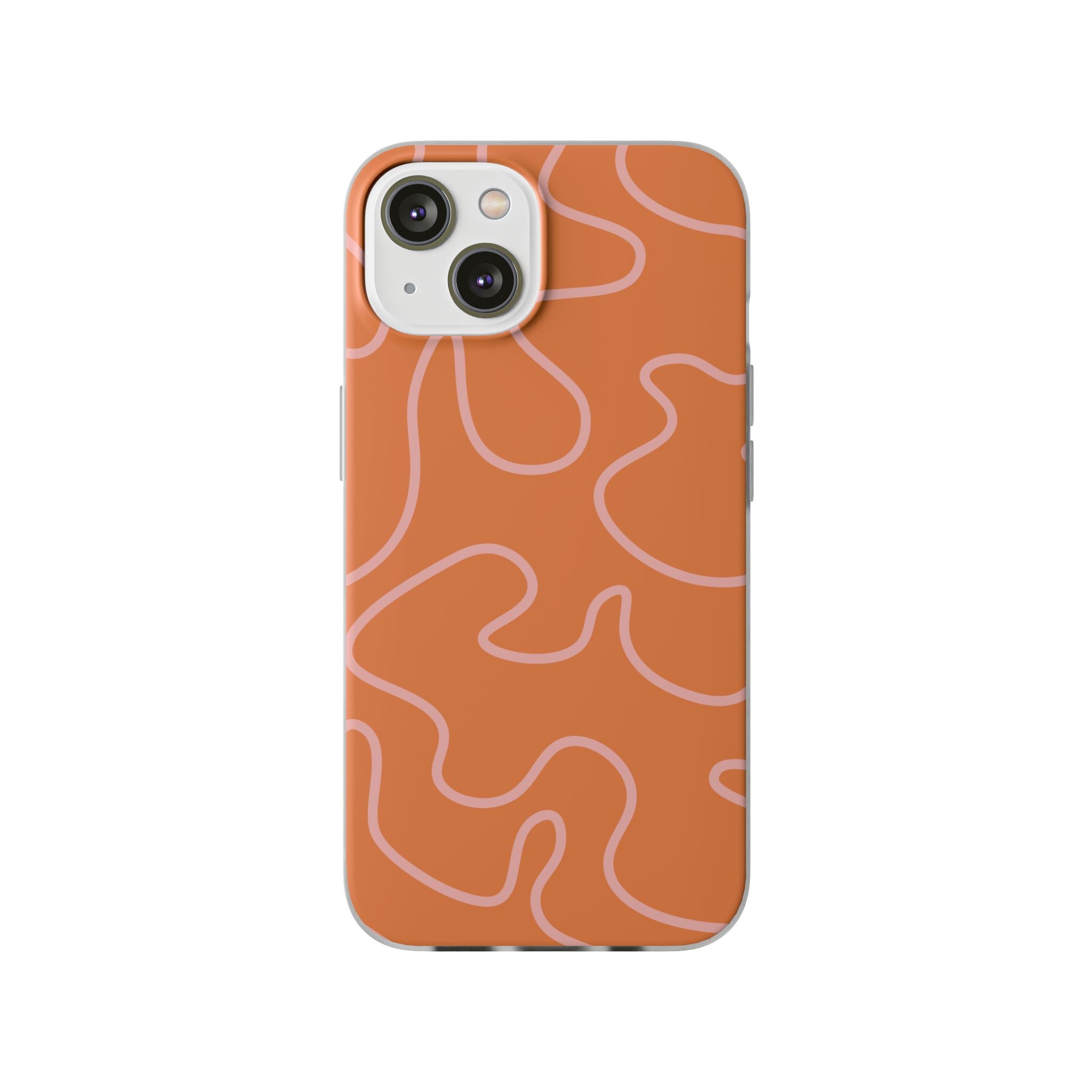 Retro Waves - Flexi Case