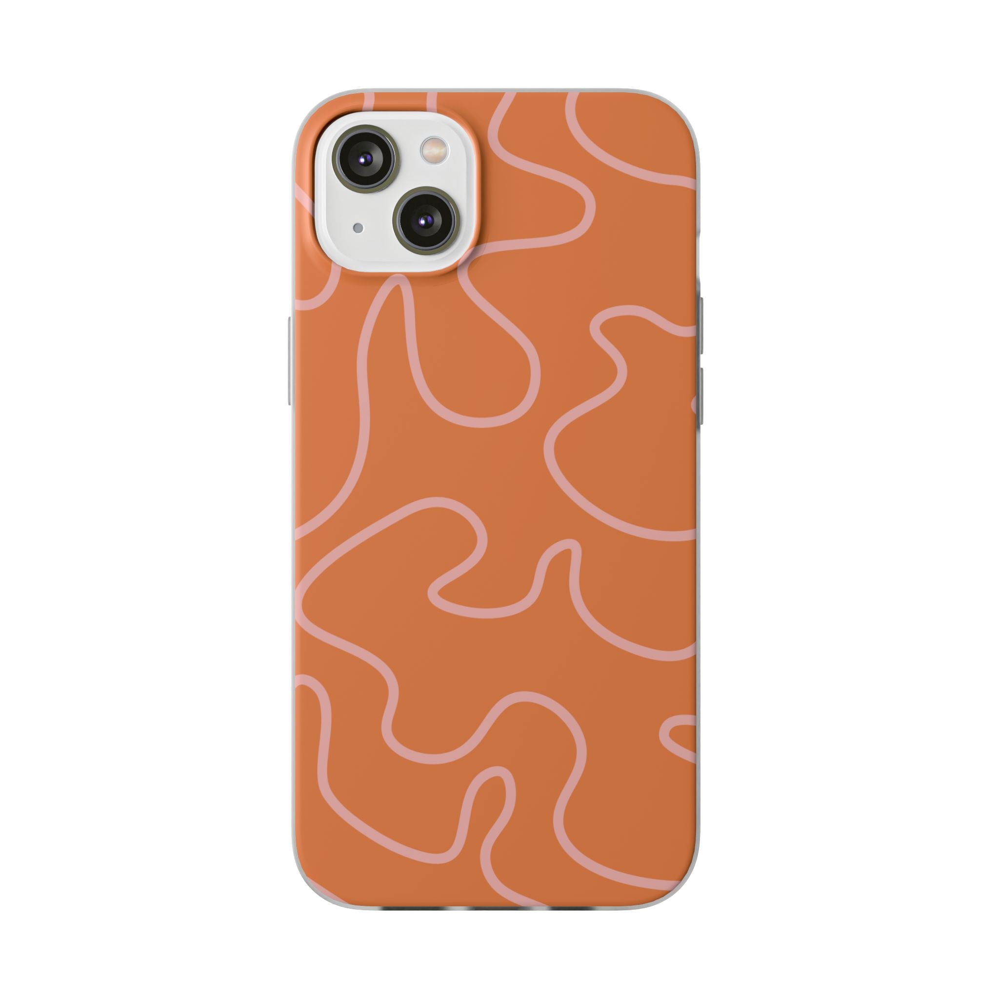 Retro Waves - Flexi Case