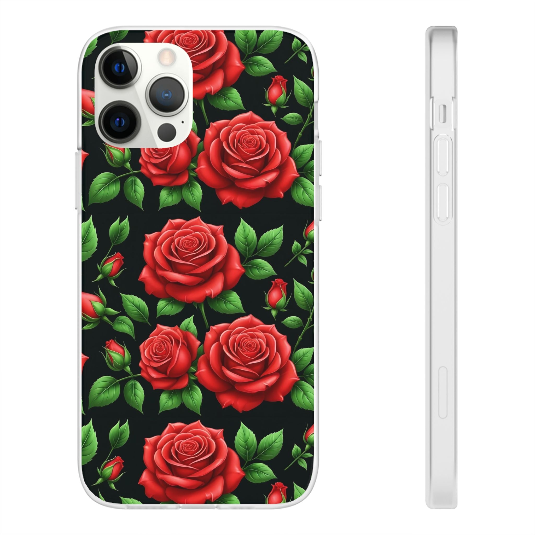 Roses are Red - Flexi Case