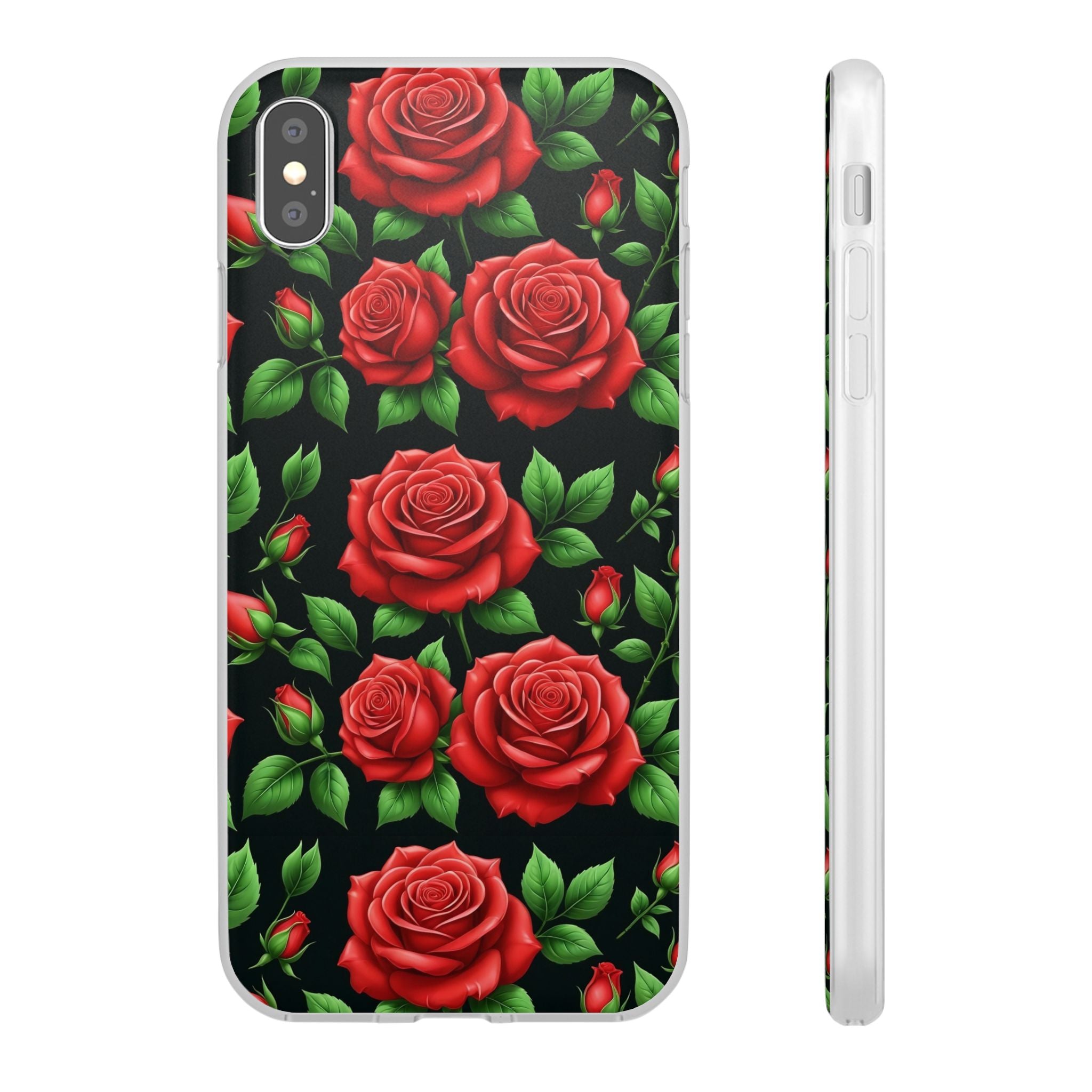 Roses are Red - Flexi Case