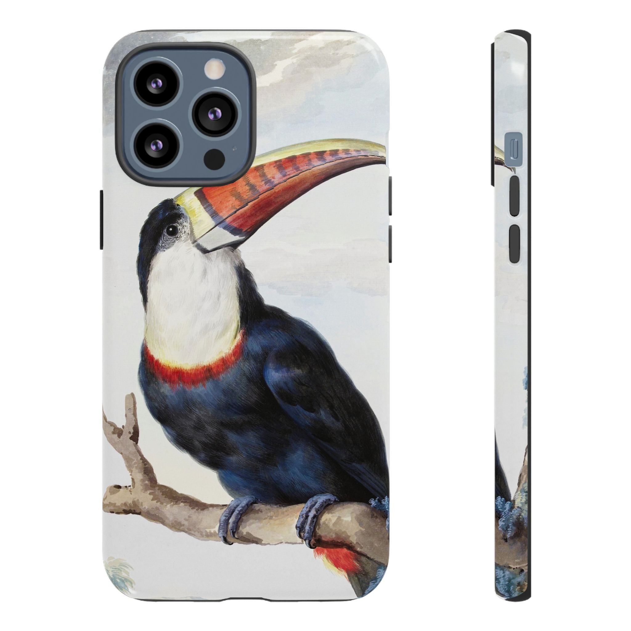 Red-billed Toucan (1748) - Tough Case