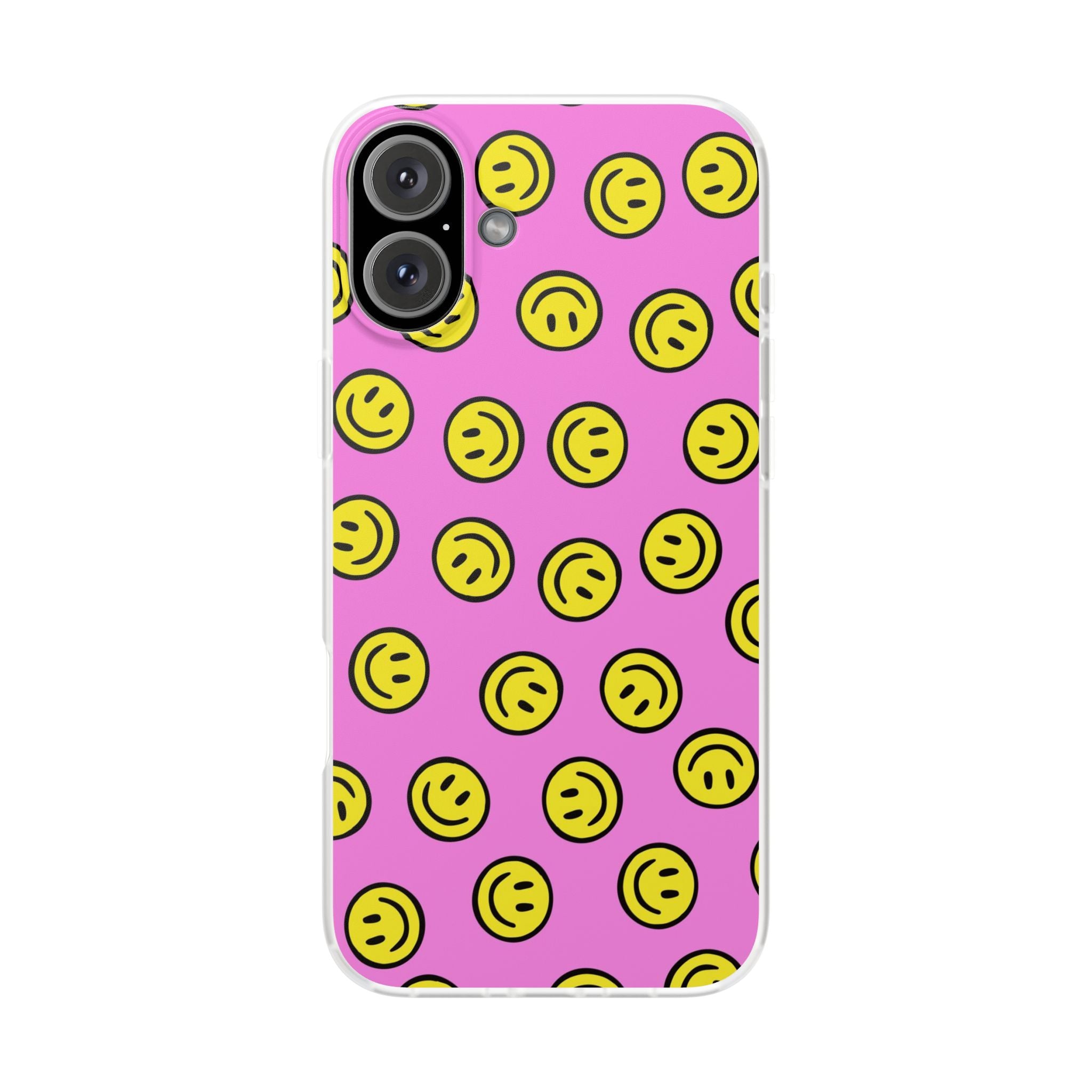 Smiley Happy People - Flexi Case