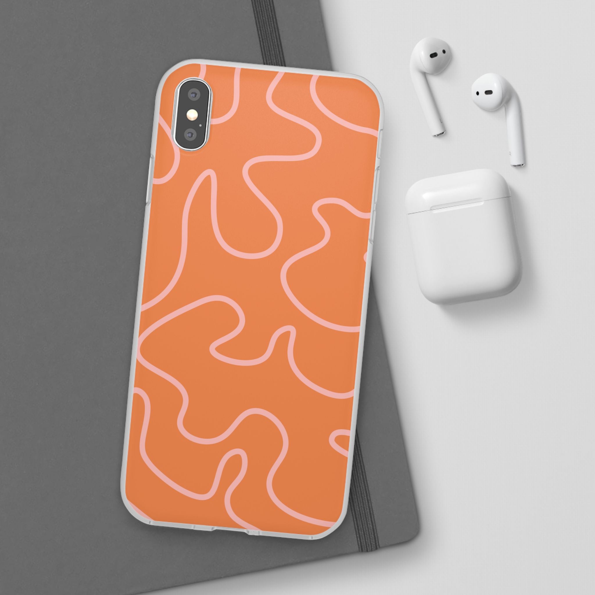 Retro Waves - Flexi Case