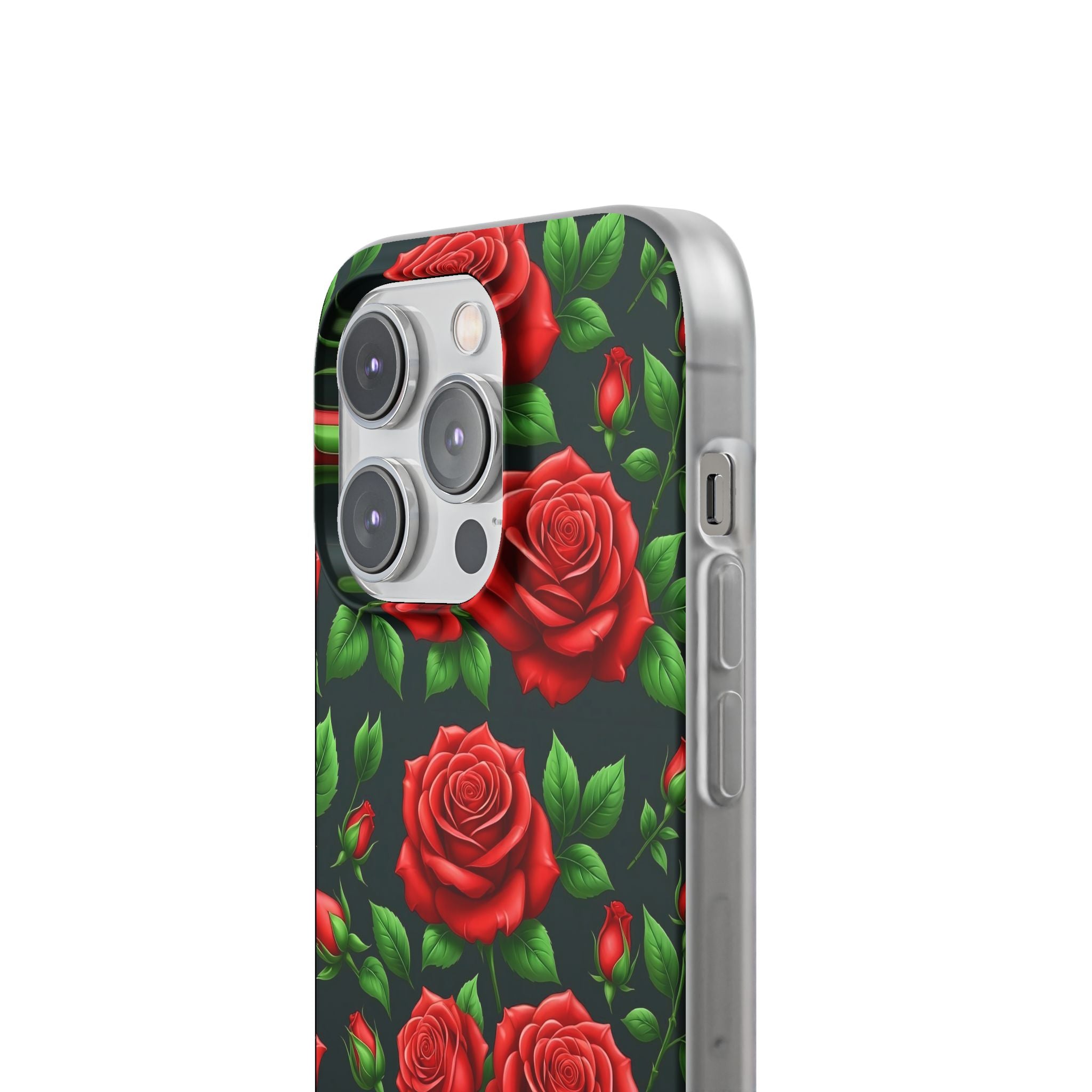 Roses are Red - Flexi Case