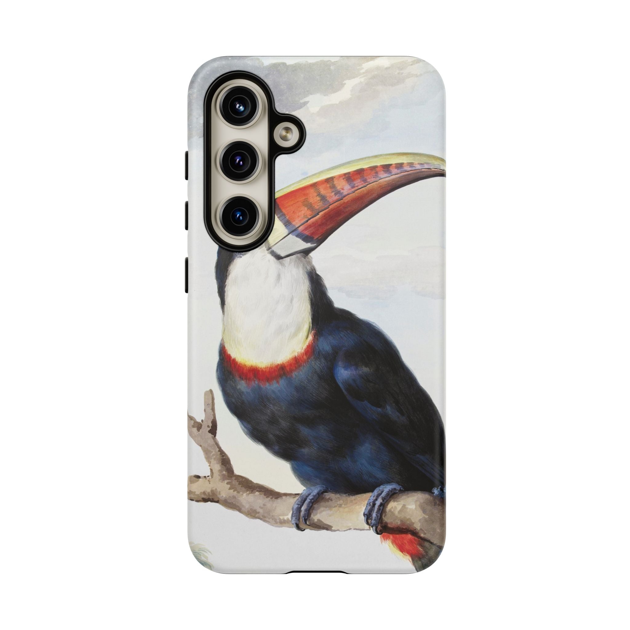 Red-billed Toucan (1748) - Tough Case