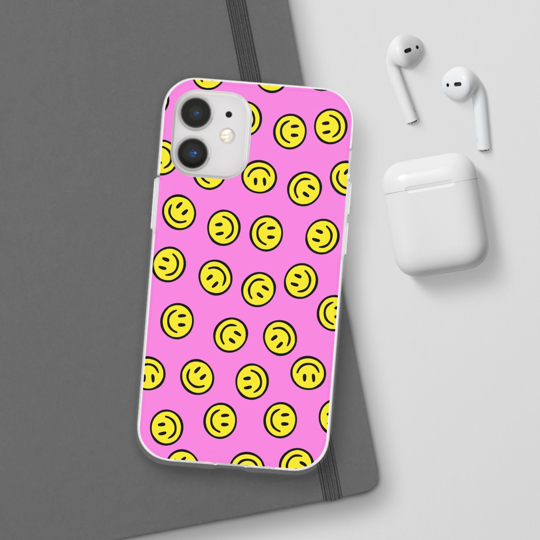 Smiley Happy People - Flexi Case