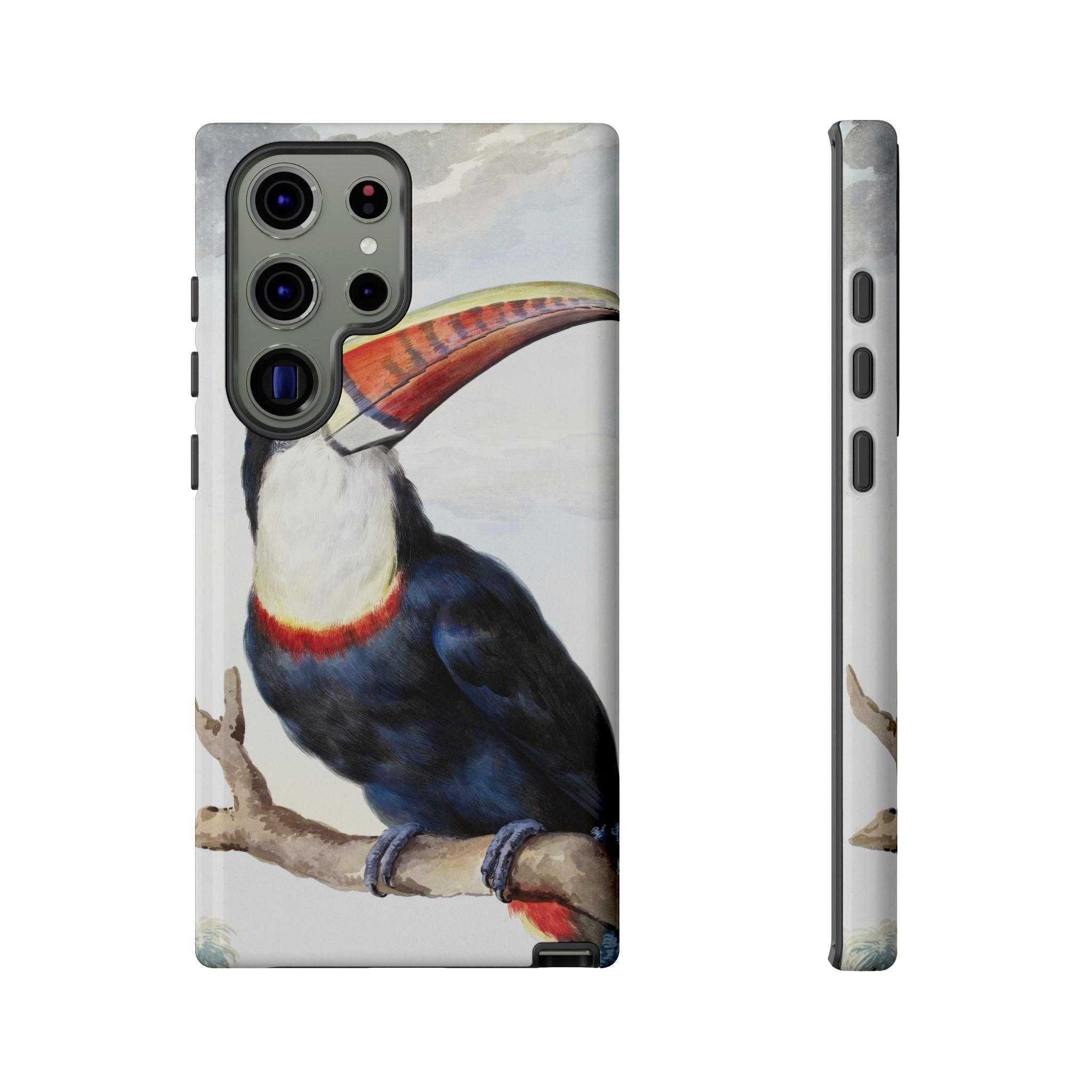 Red-billed Toucan (1748) - Tough Case