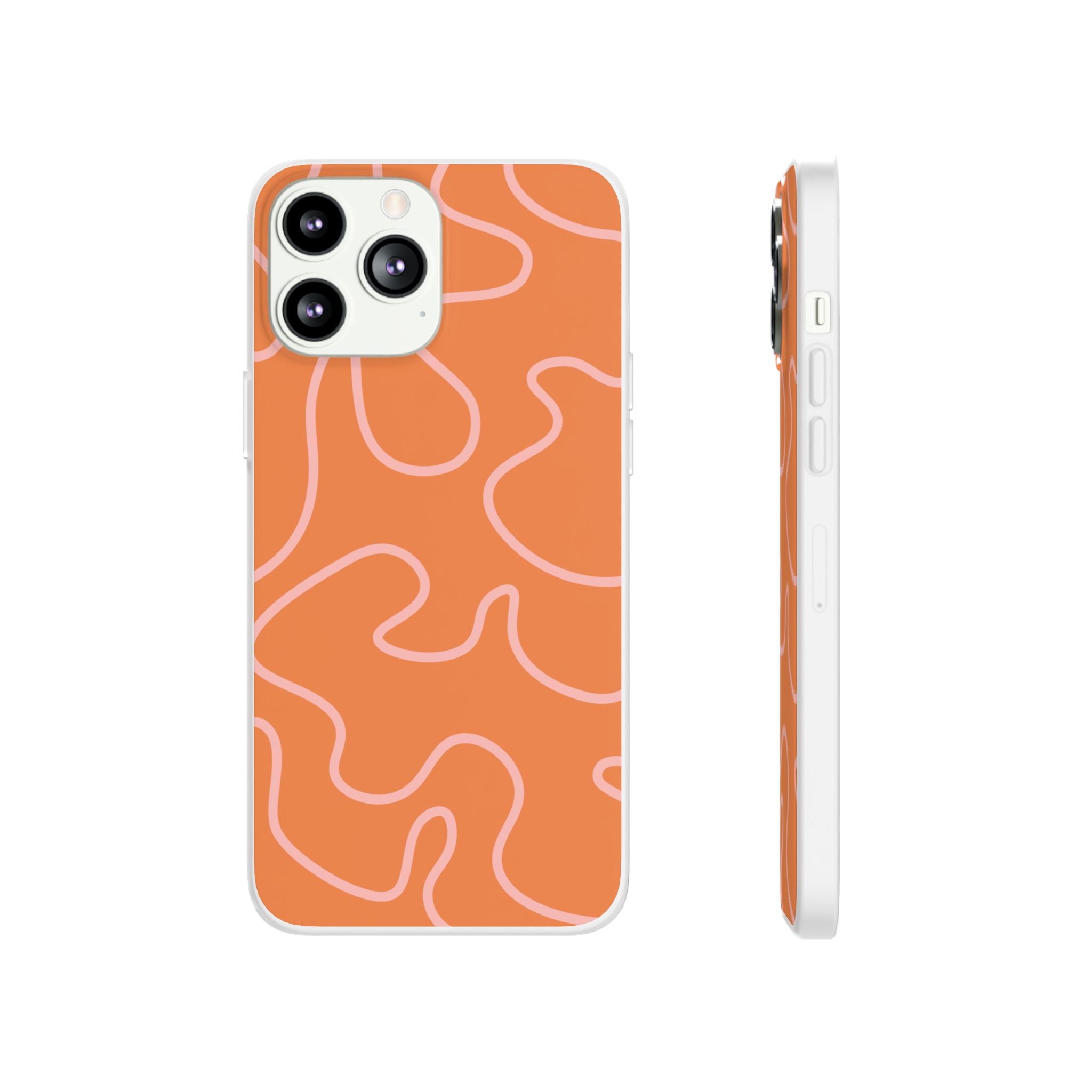 Retro Waves - Flexi Case