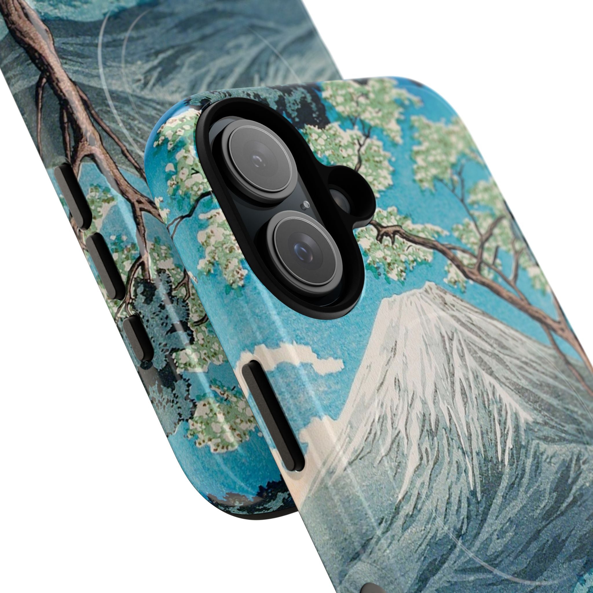 Mount Fuji from Lake Yamanaka - Tough Magnetic Case