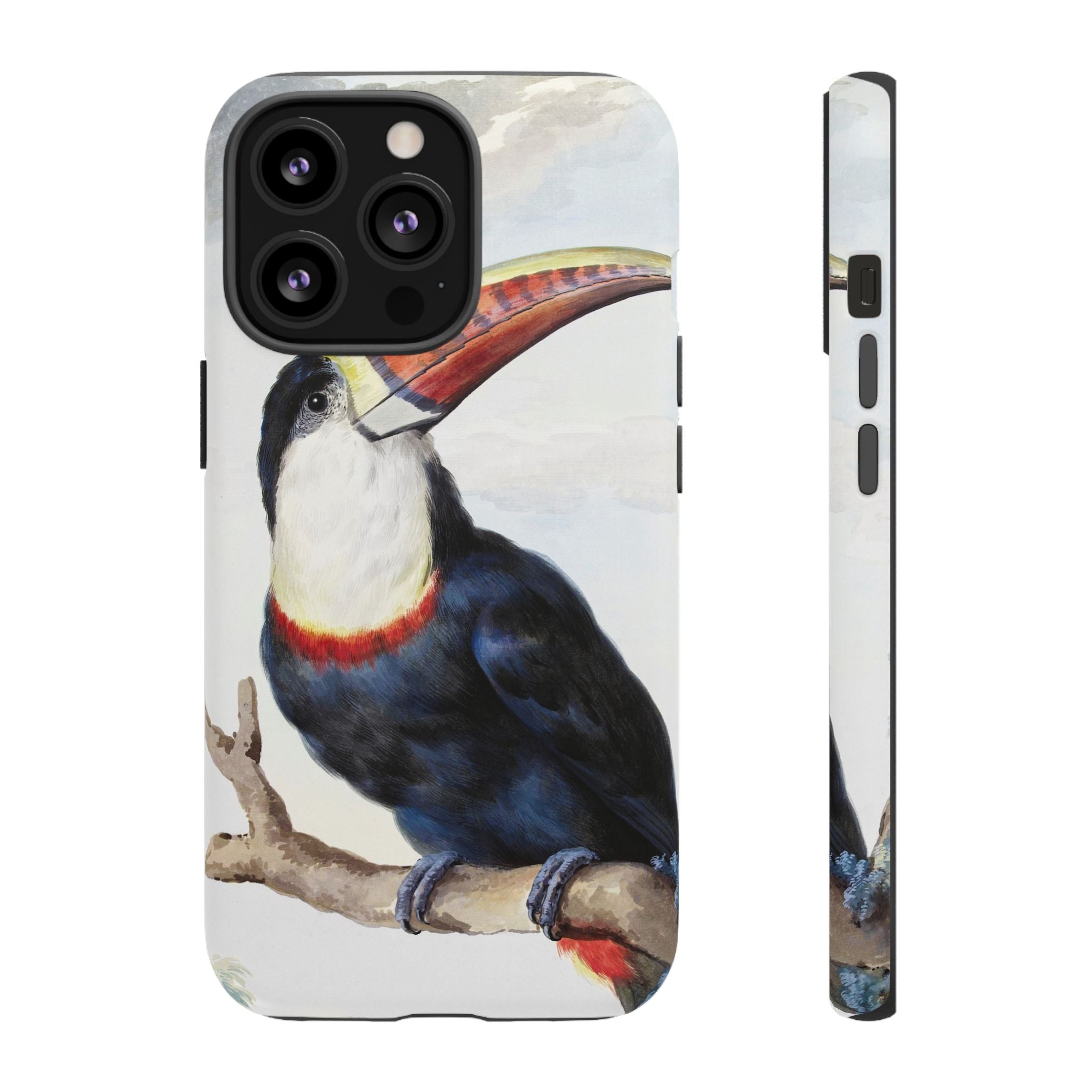 Red-billed Toucan (1748) - Tough Case
