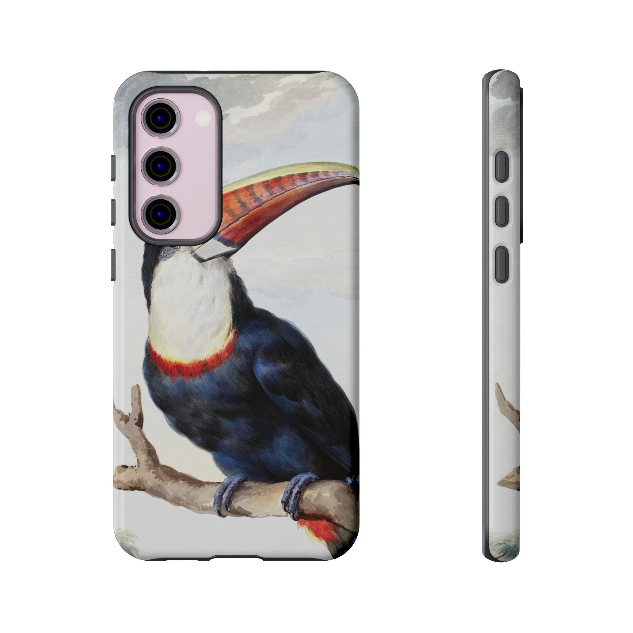 Red-billed Toucan (1748) - Tough Case