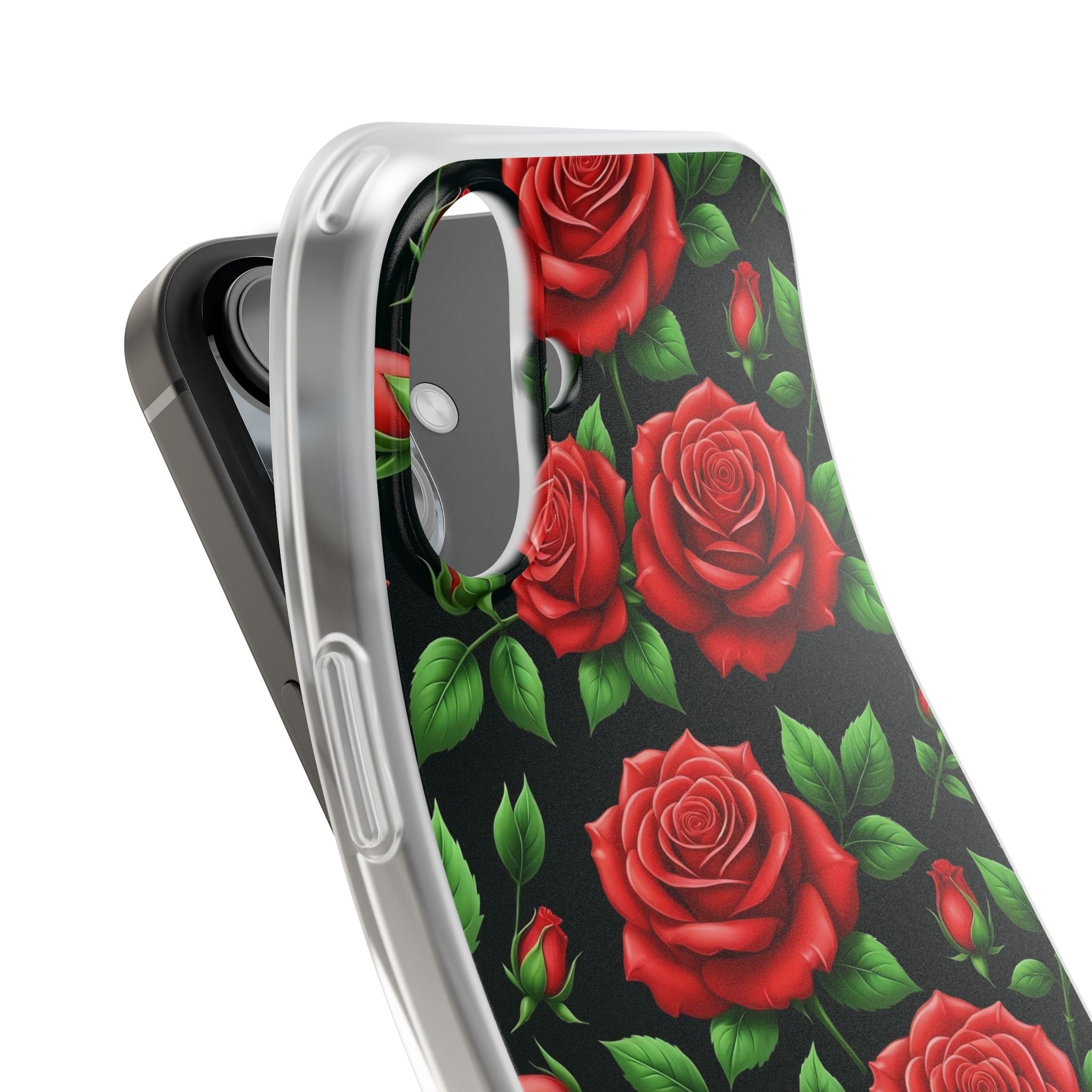 Roses are Red - Flexi Case