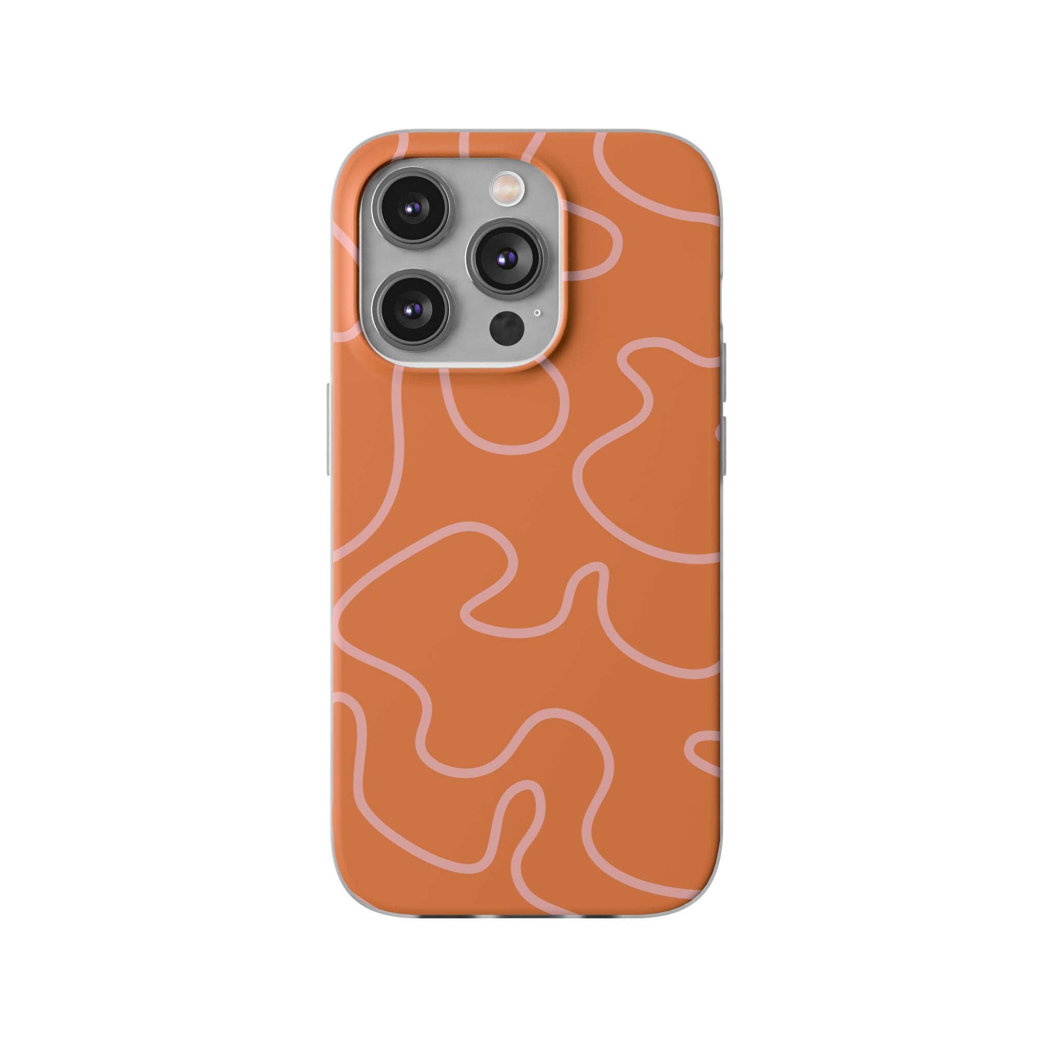 Retro Waves - Flexi Case