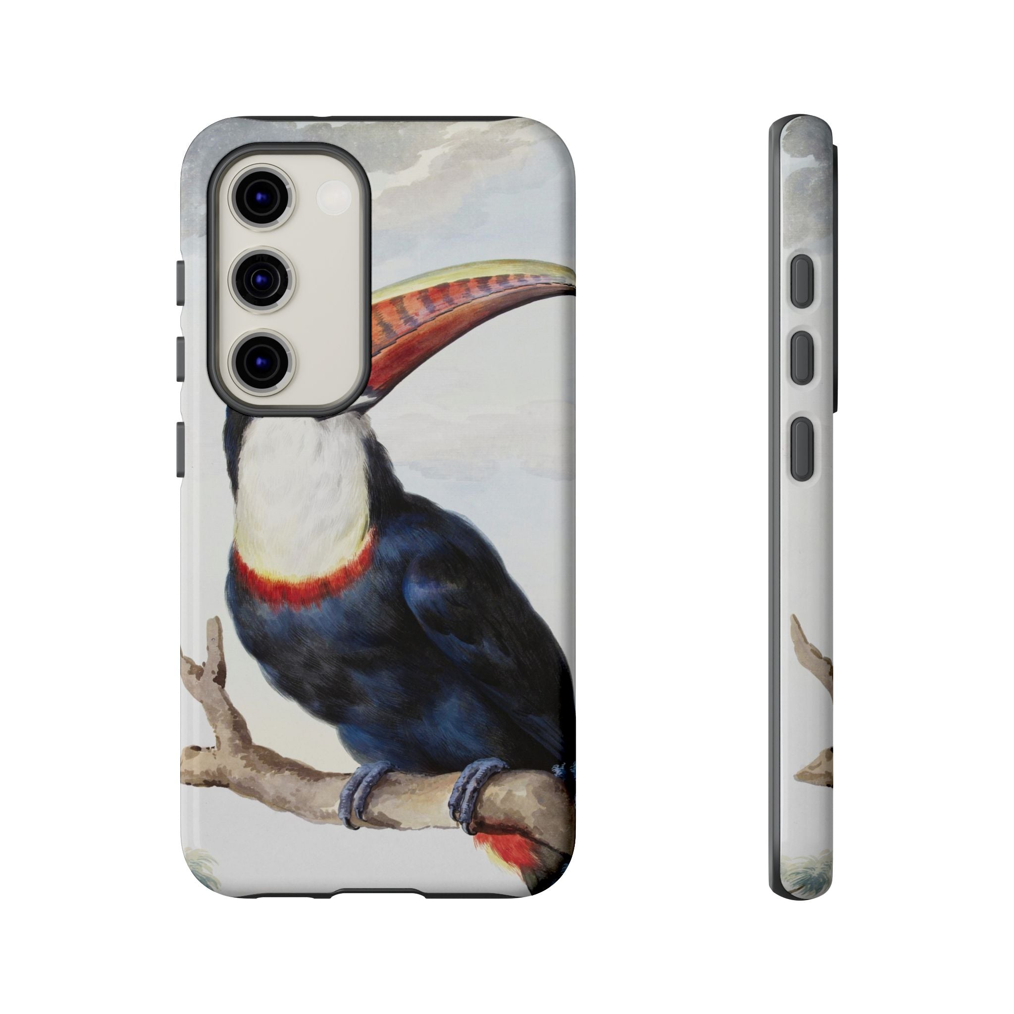 Red-billed Toucan (1748) - Tough Case