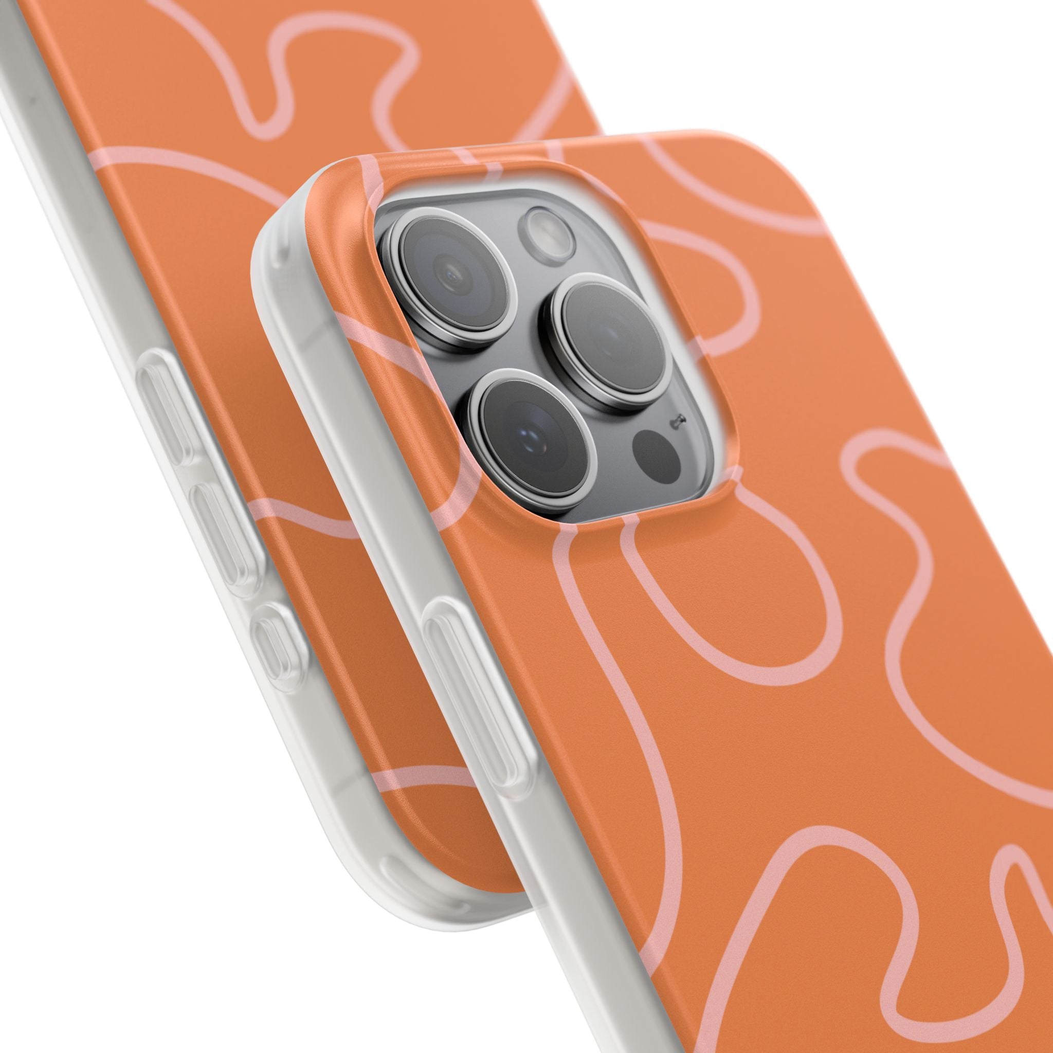 Retro Waves - Flexi Case