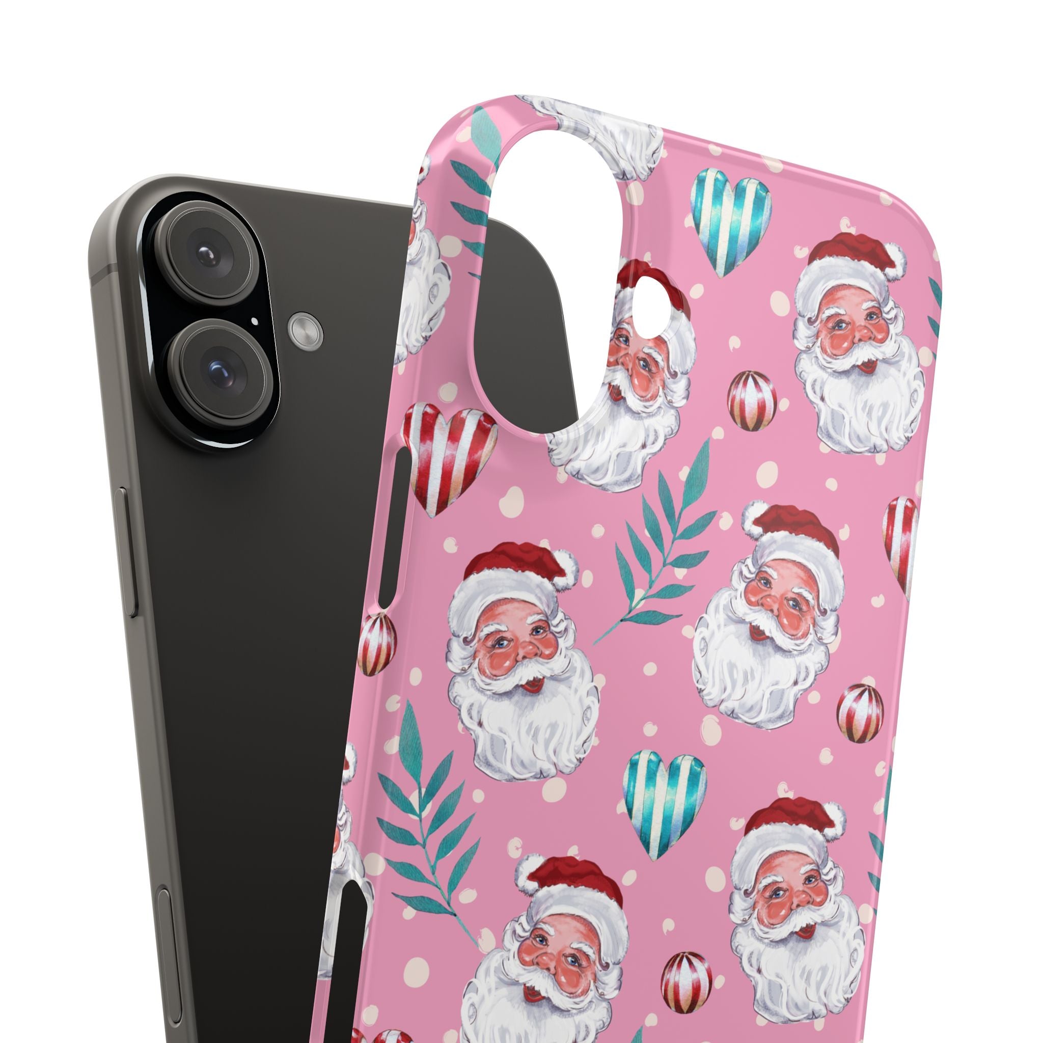 Dear Santa - Snap Case