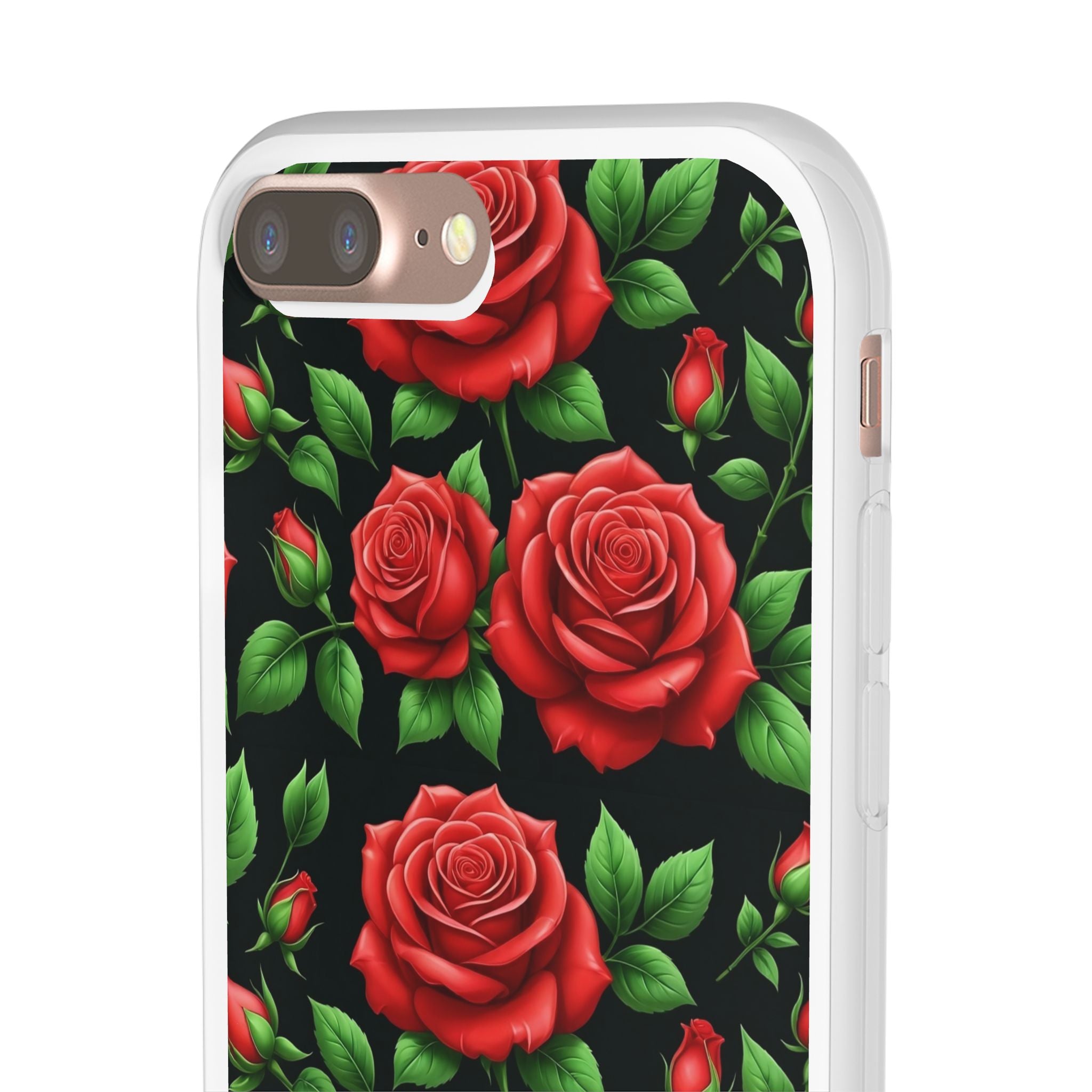 Roses are Red - Flexi Case
