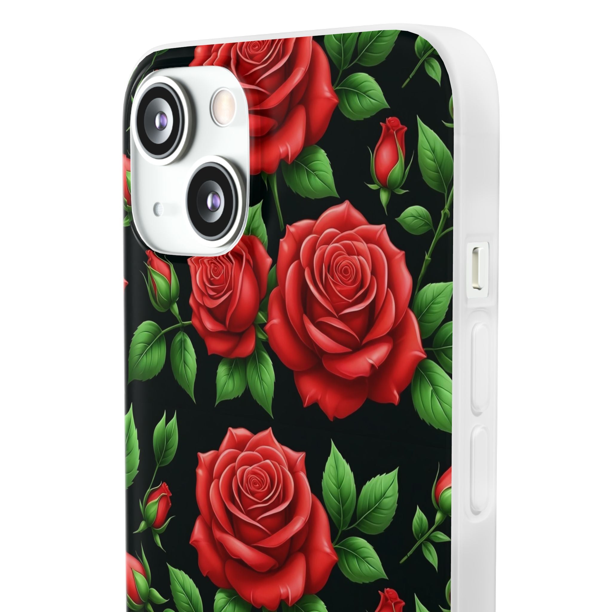 Roses are Red - Flexi Case