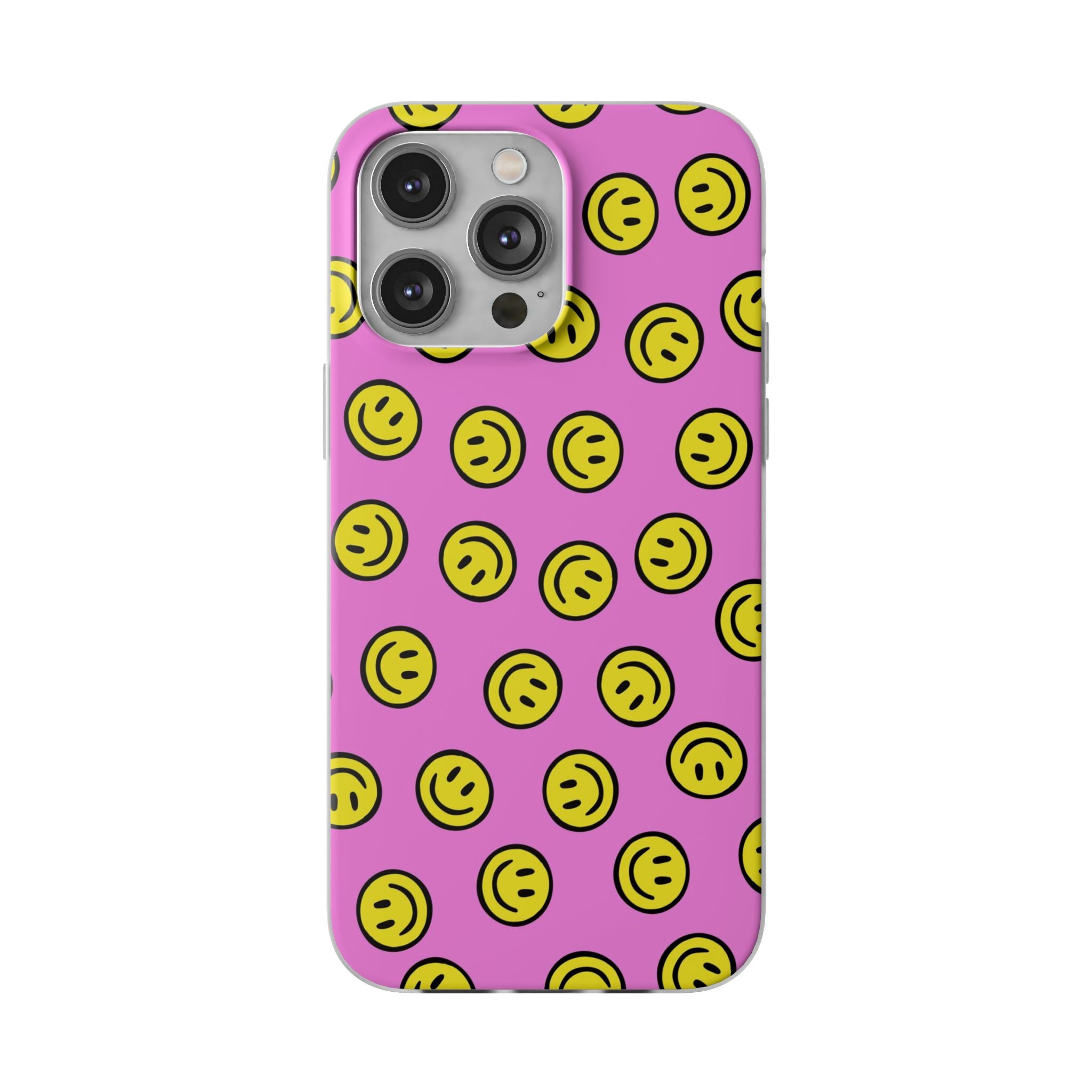 Smiley Happy People - Flexi Case