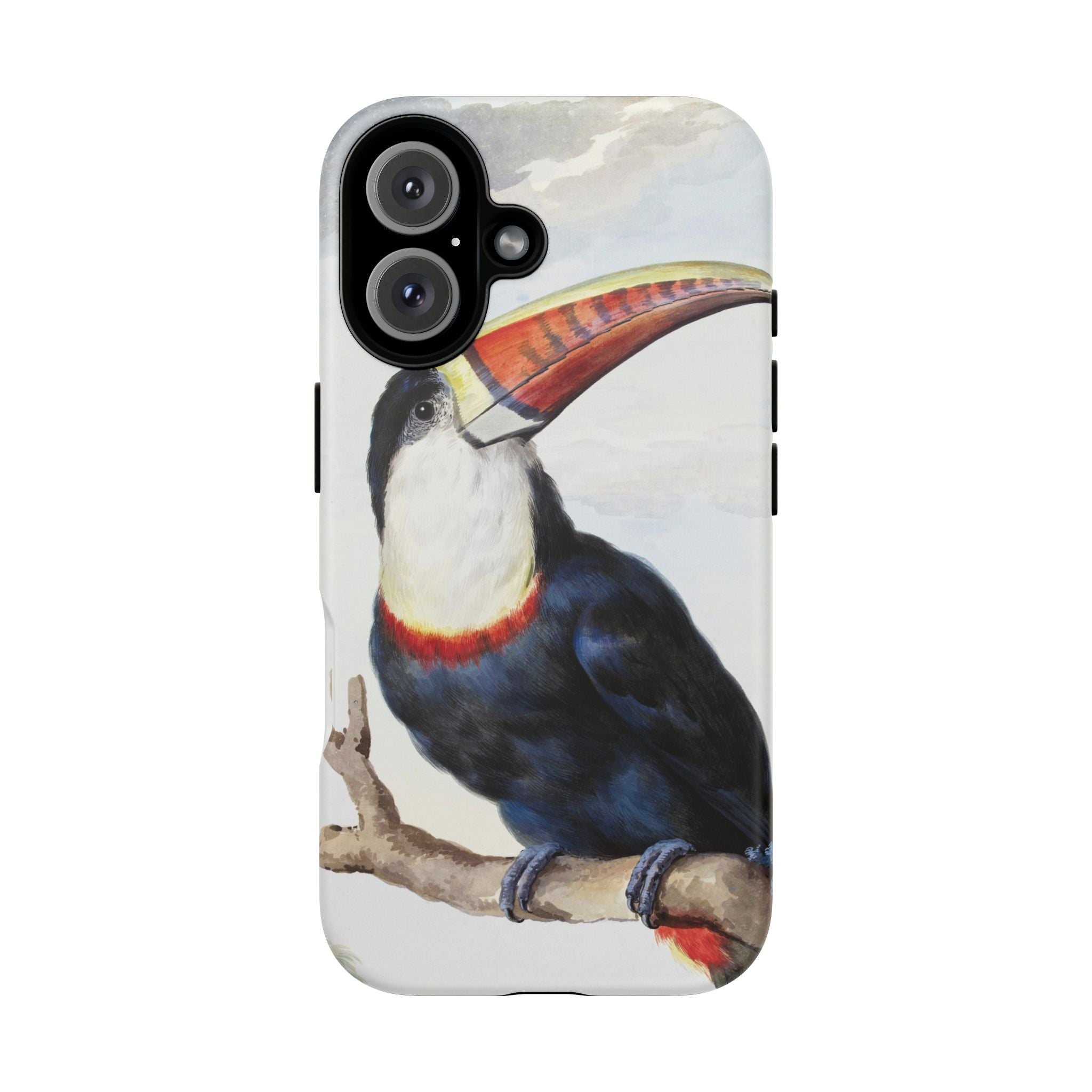 Red-billed Toucan (1748) - Tough Case