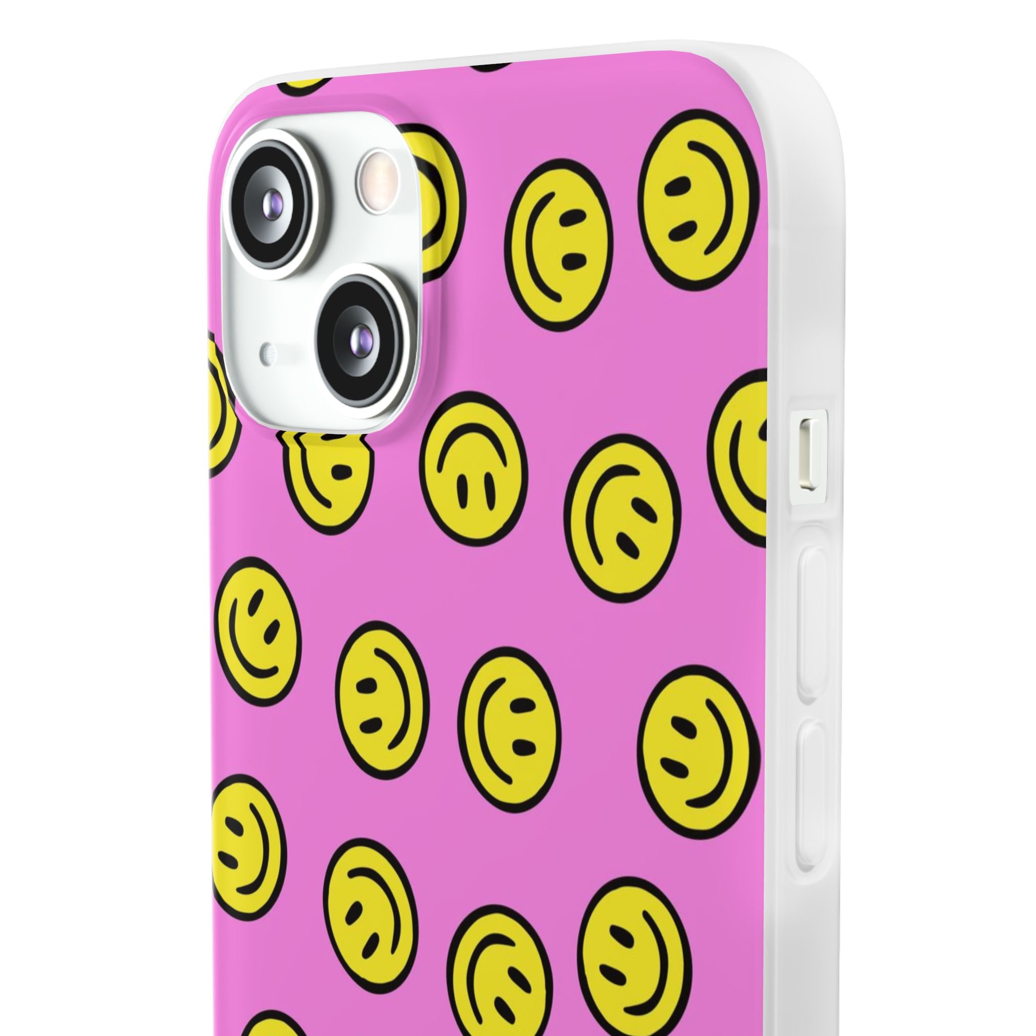Smiley Happy People - Flexi Case