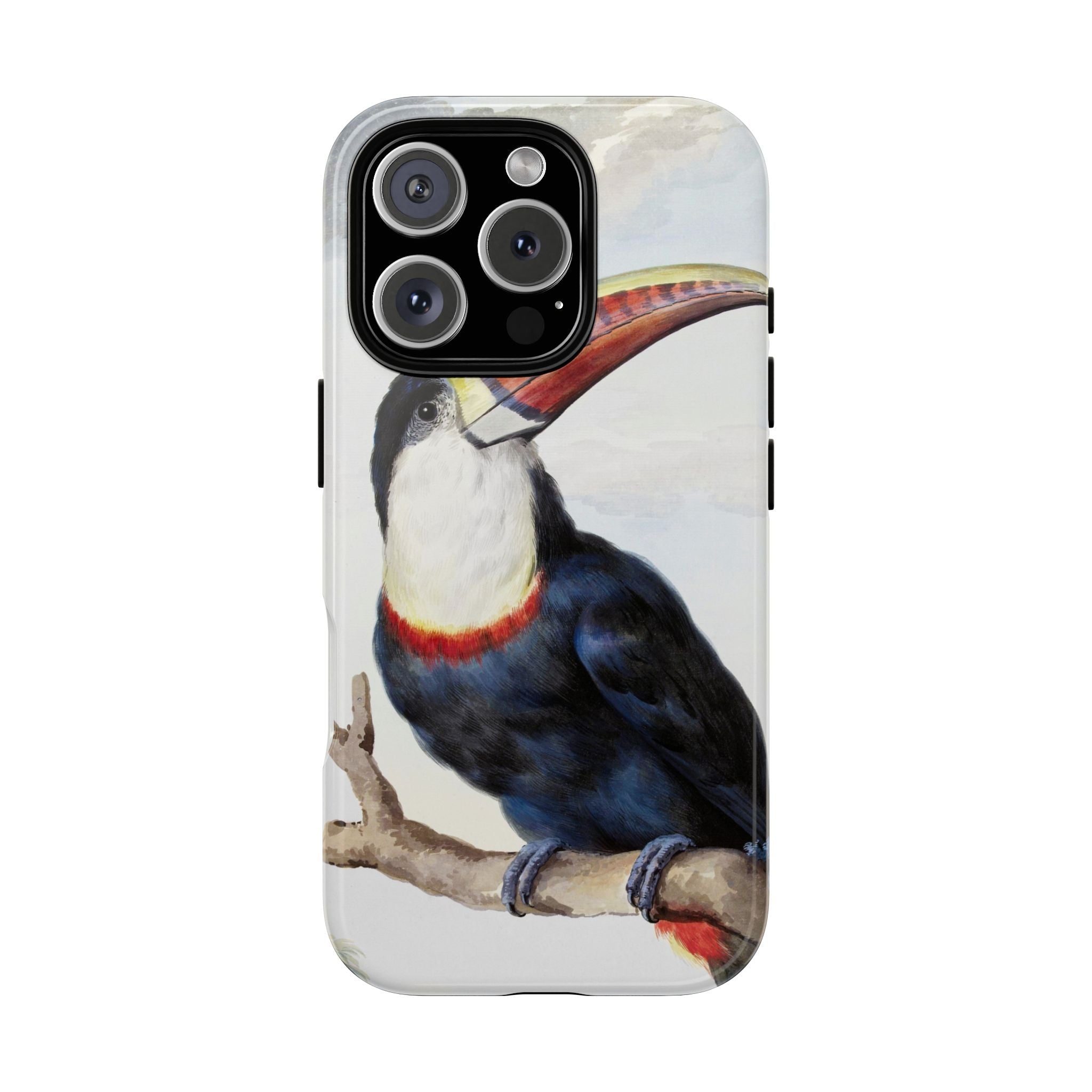 Red-billed Toucan (1748) - Tough Case