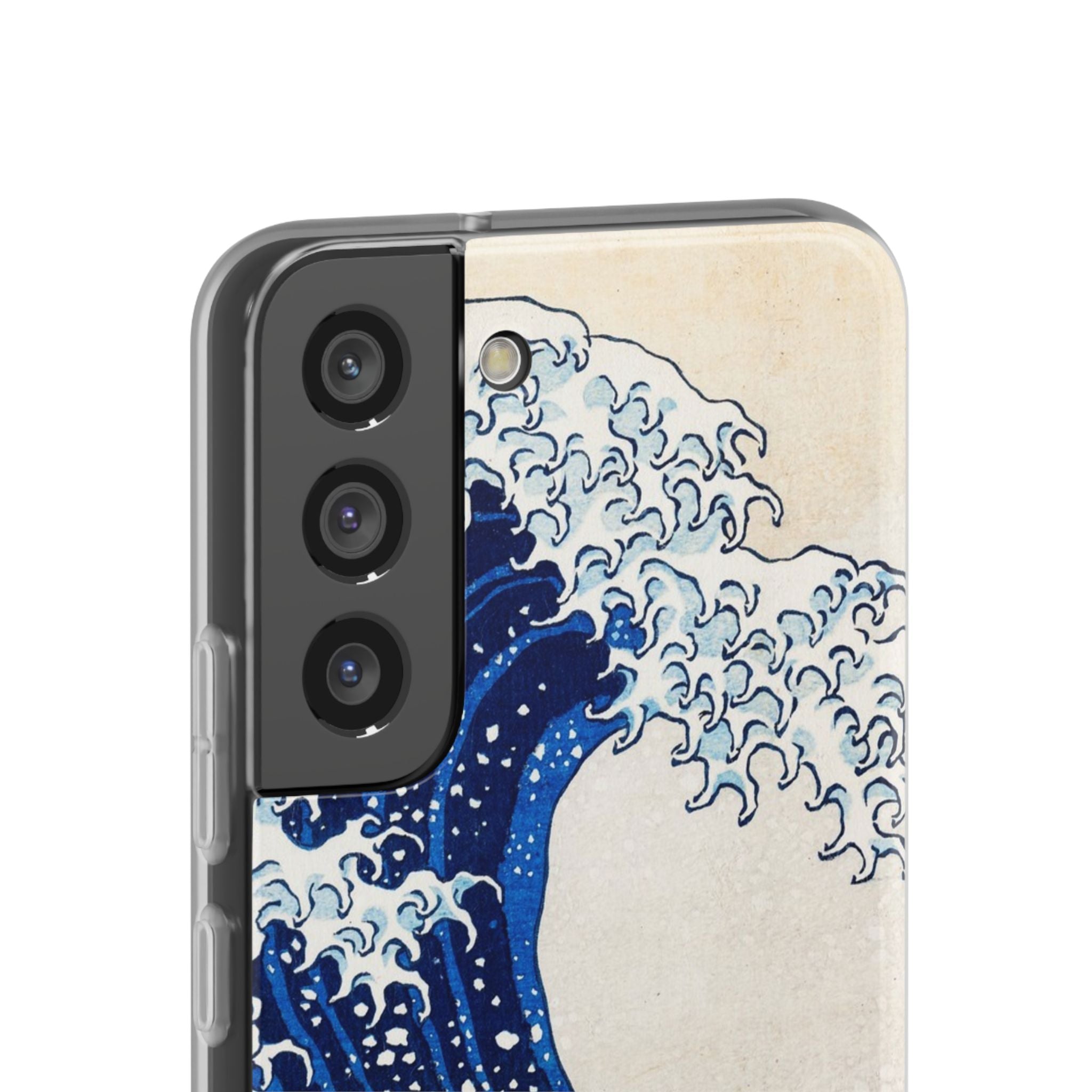 Hokusai's Under the Wave off Kanagawa - Flexi Case