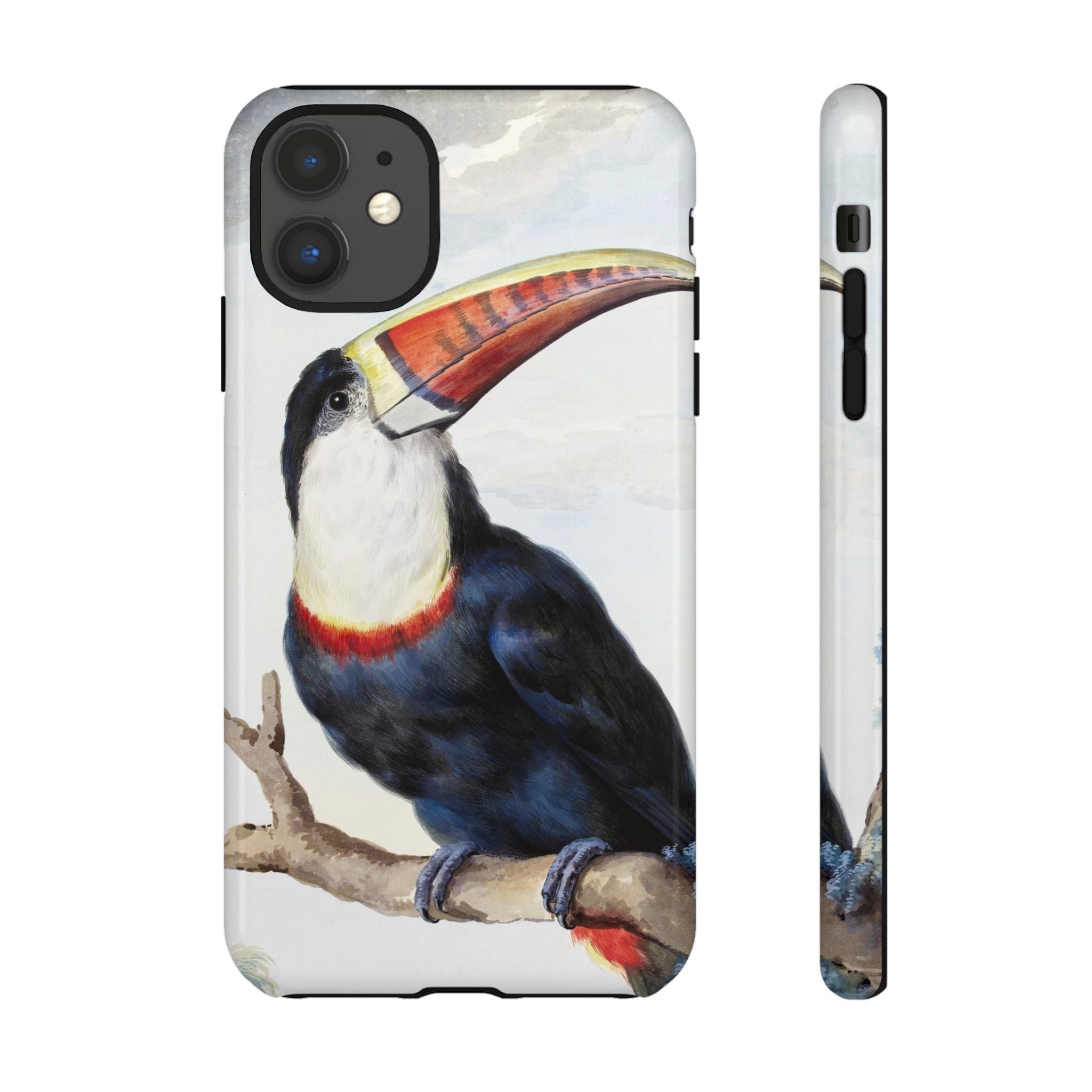 Red-billed Toucan (1748) - Tough Case