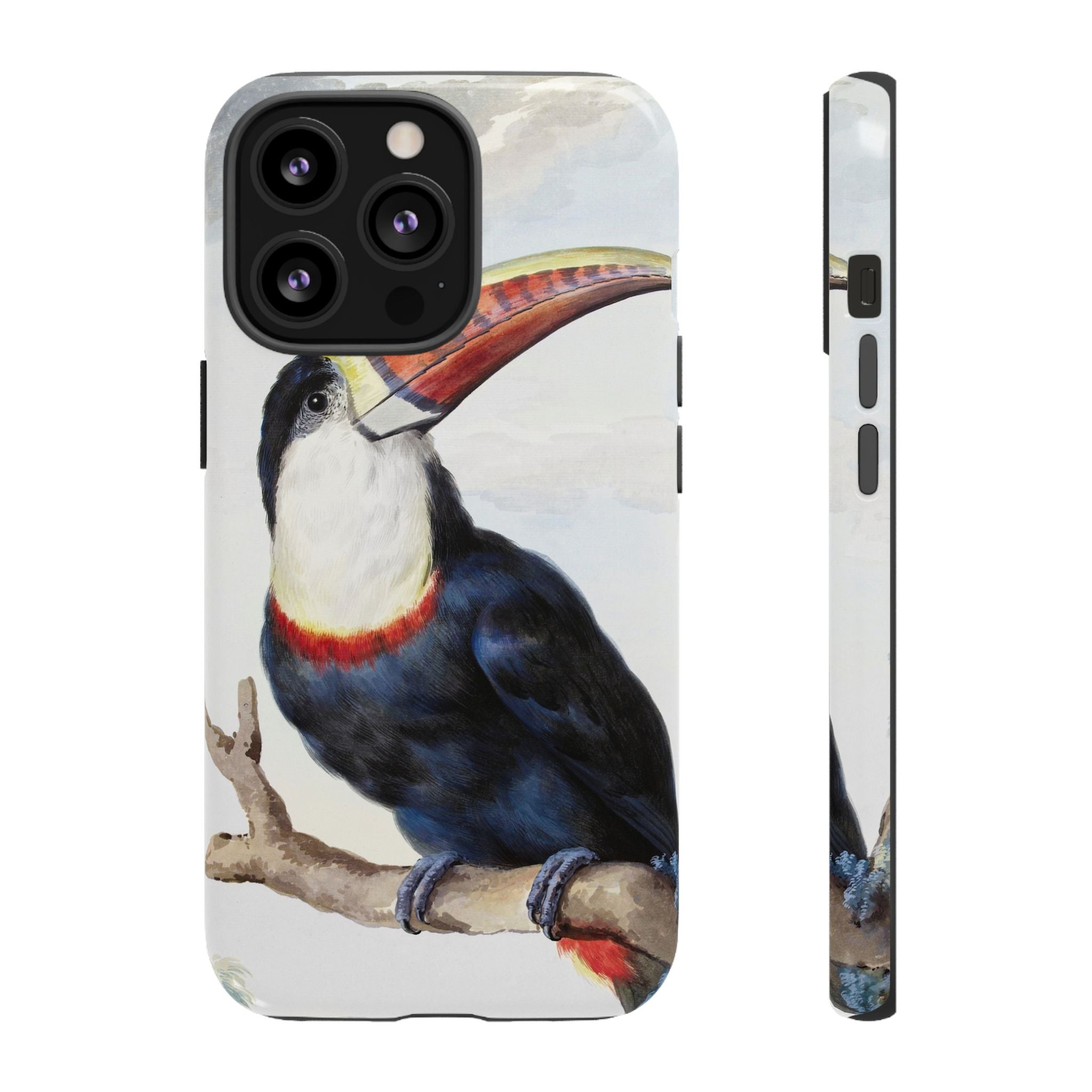 Red-billed Toucan (1748) - Tough Case