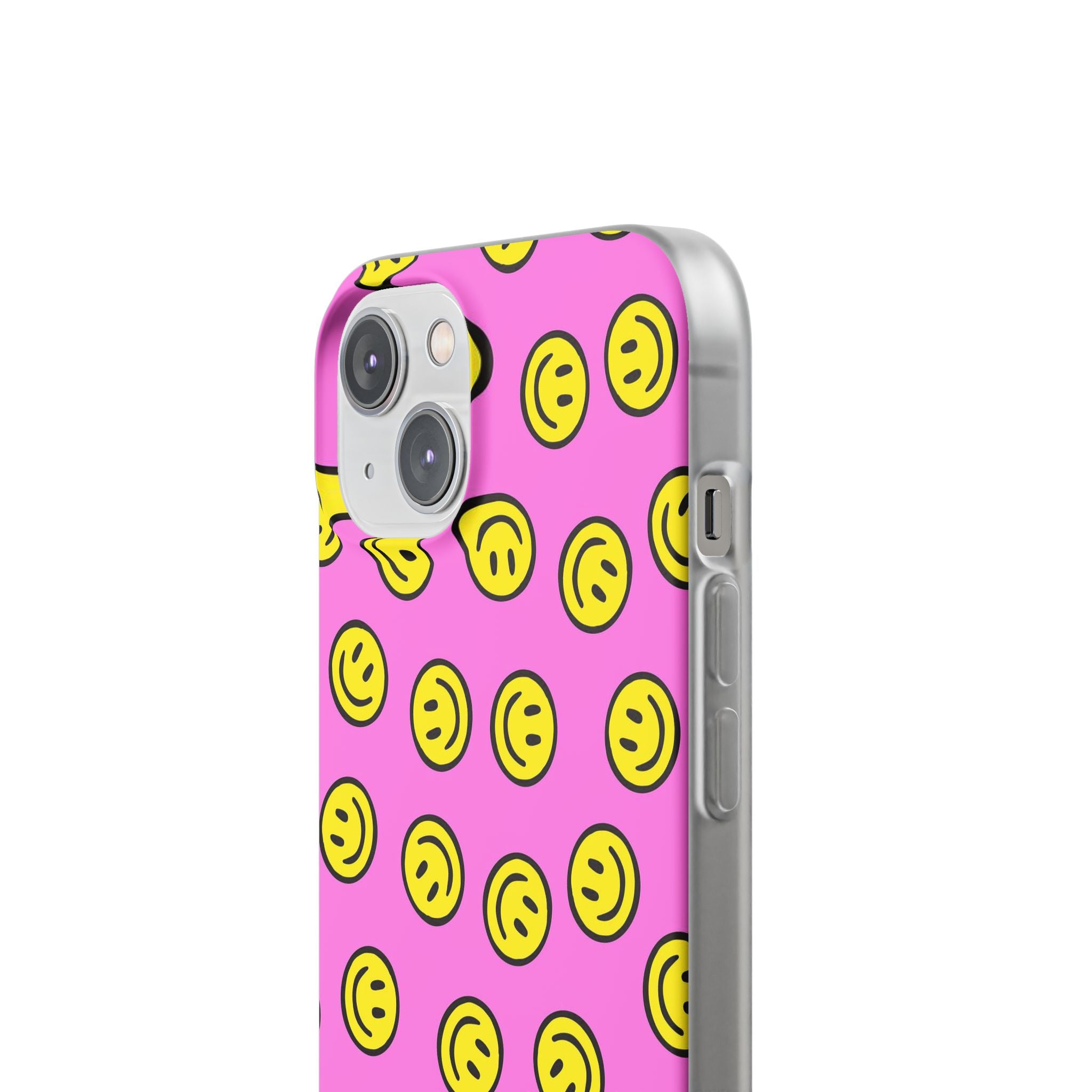 Smiley Happy People - Flexi Case