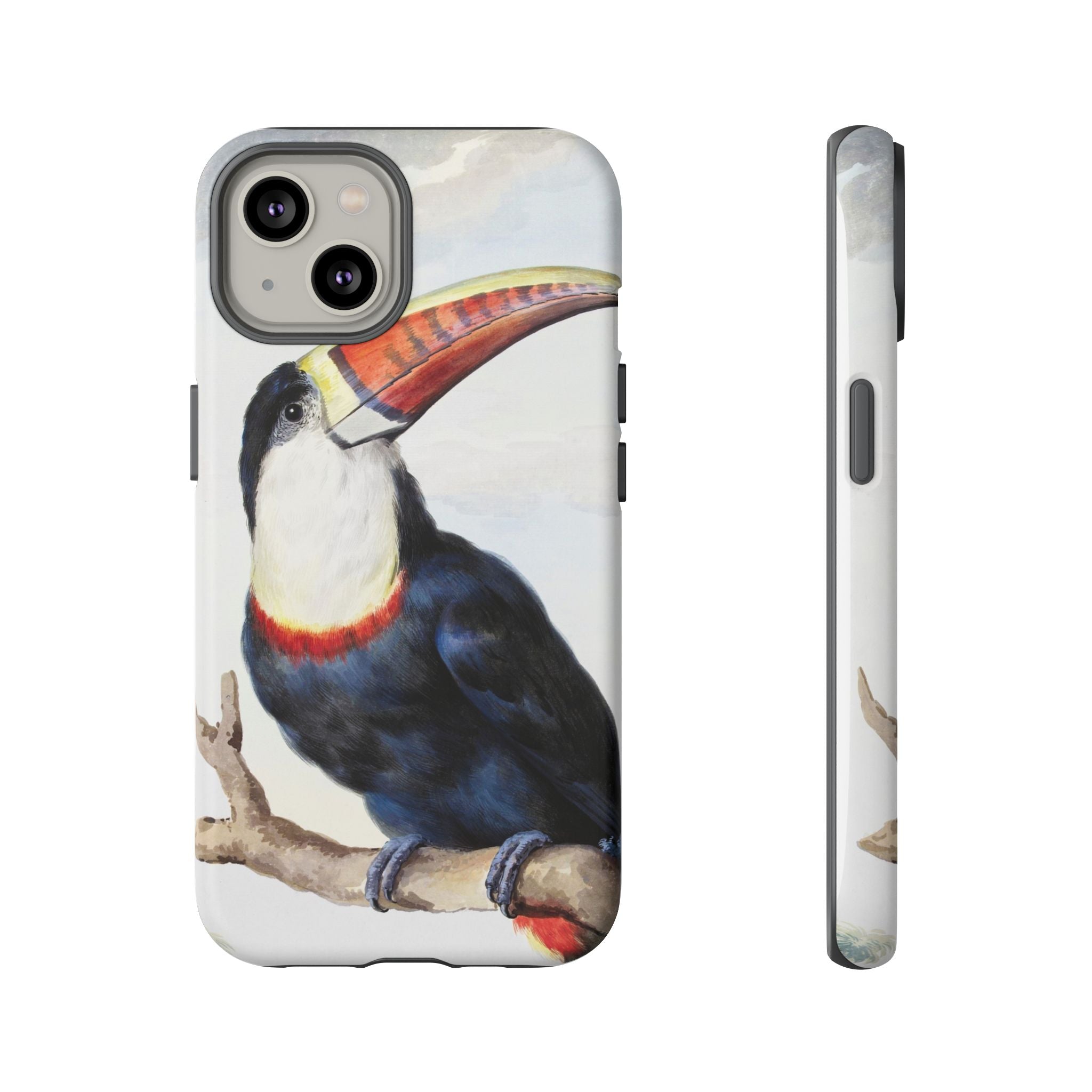 Red-billed Toucan (1748) - Tough Case