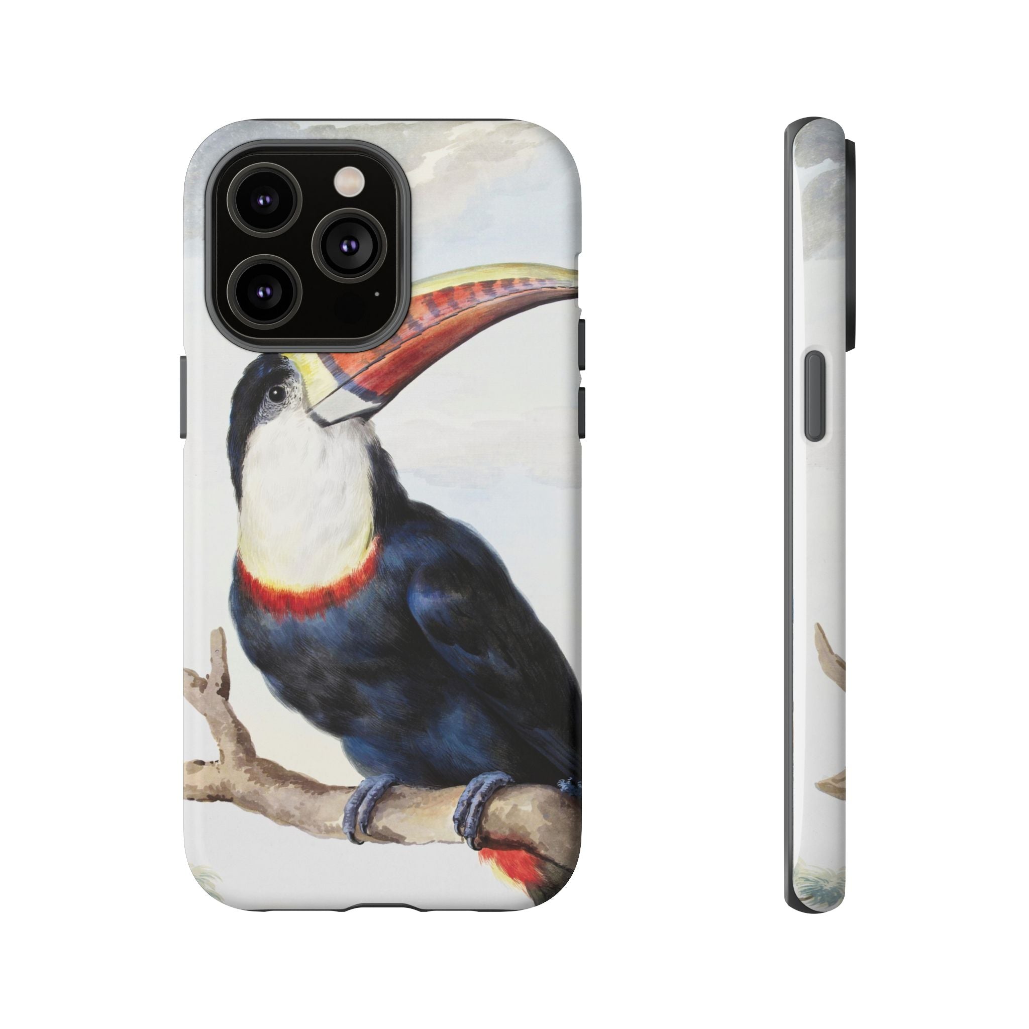 Red-billed Toucan (1748) - Tough Case