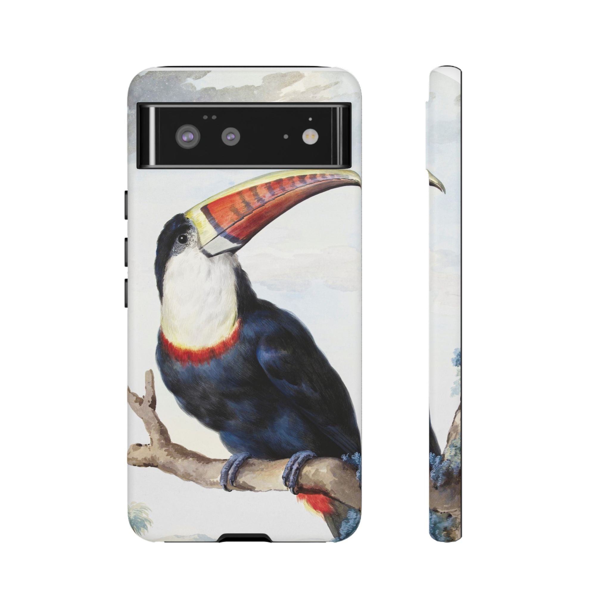 Red-billed Toucan (1748) - Tough Case
