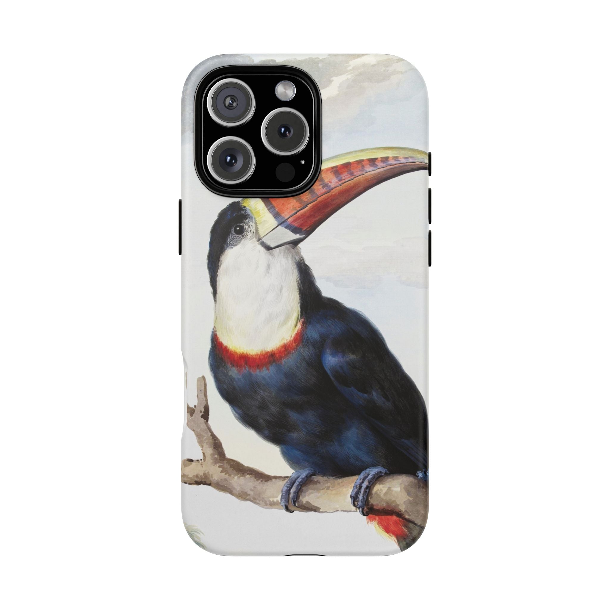 Red-billed Toucan (1748) - Tough Case