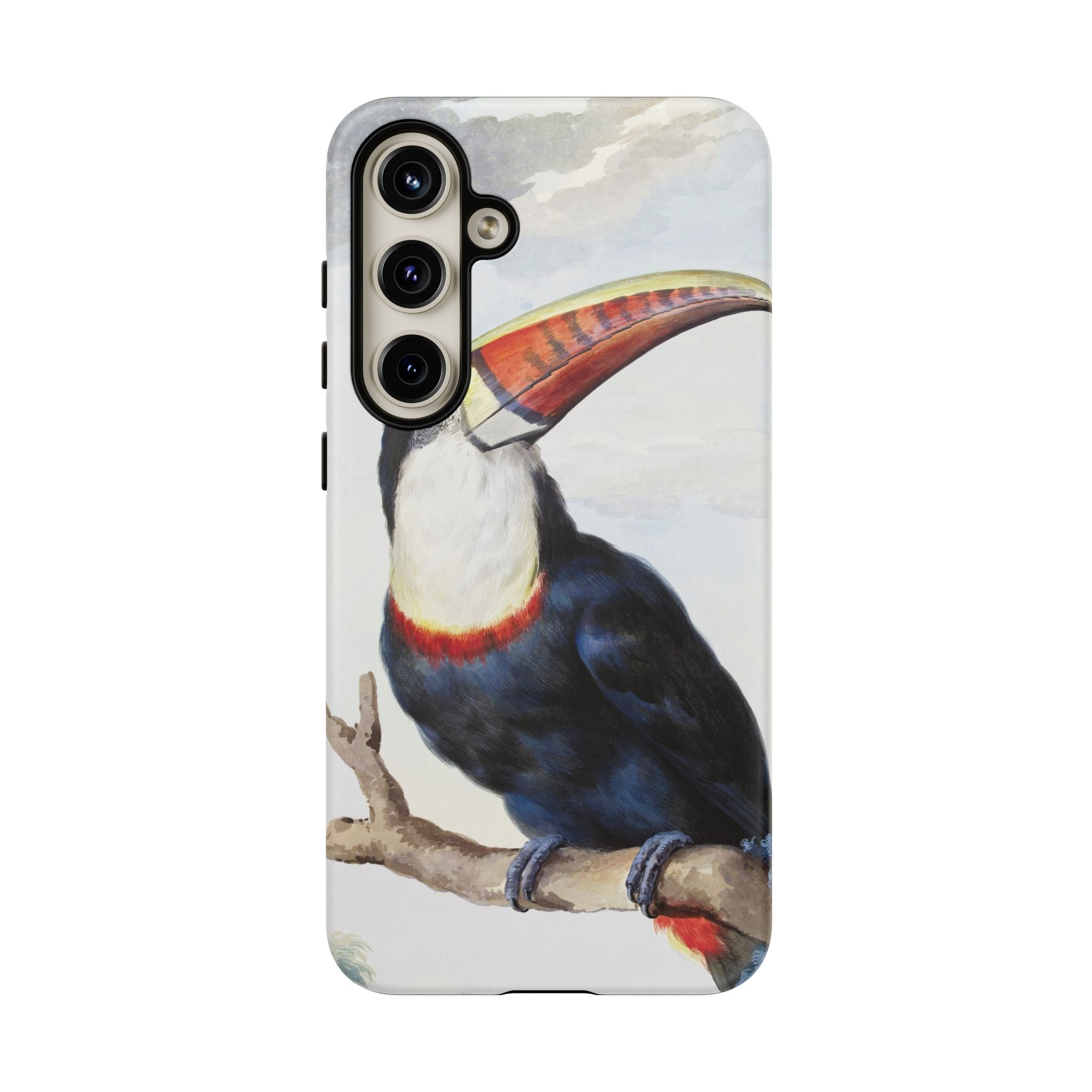 Red-billed Toucan (1748) - Tough Case
