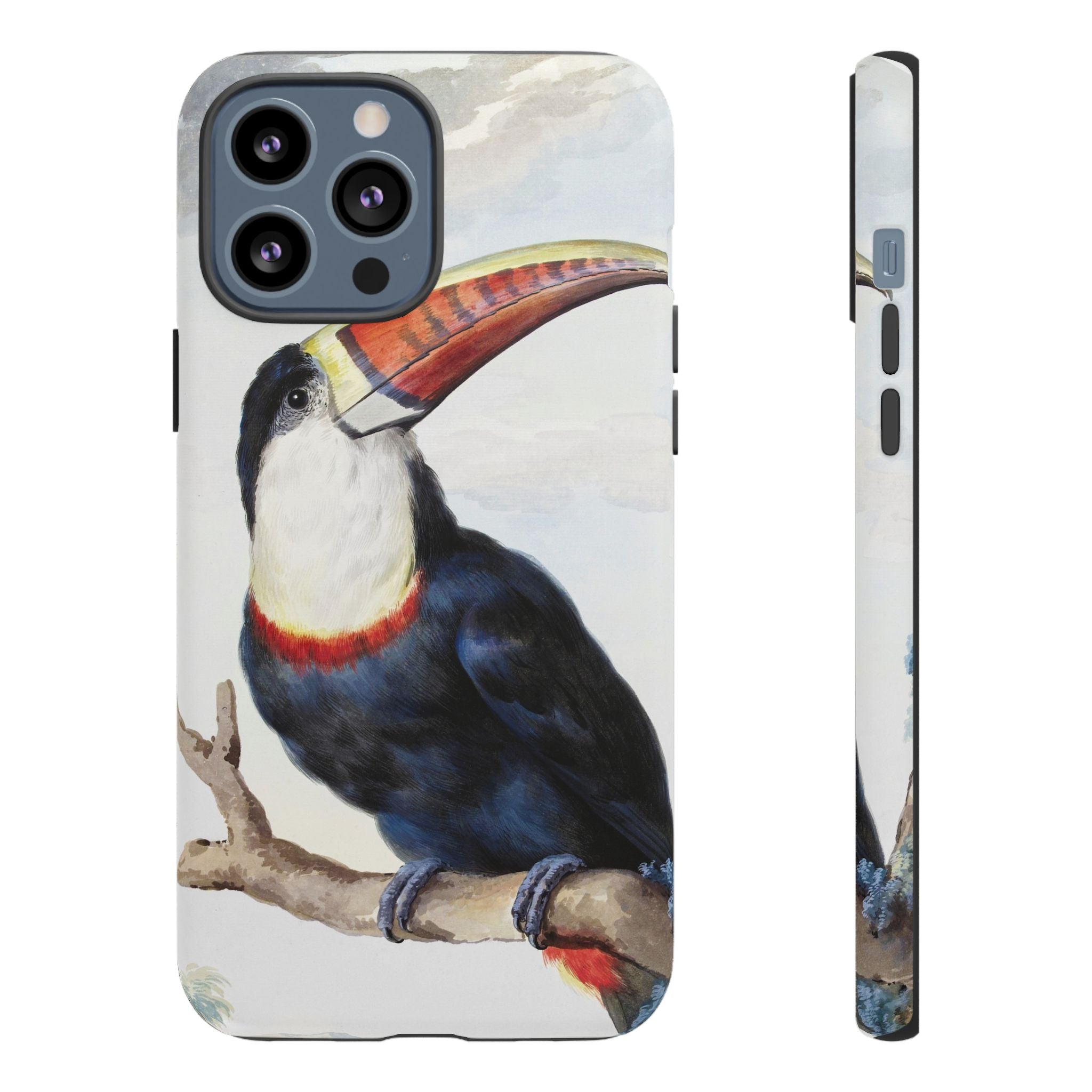 Red-billed Toucan (1748) - Tough Case