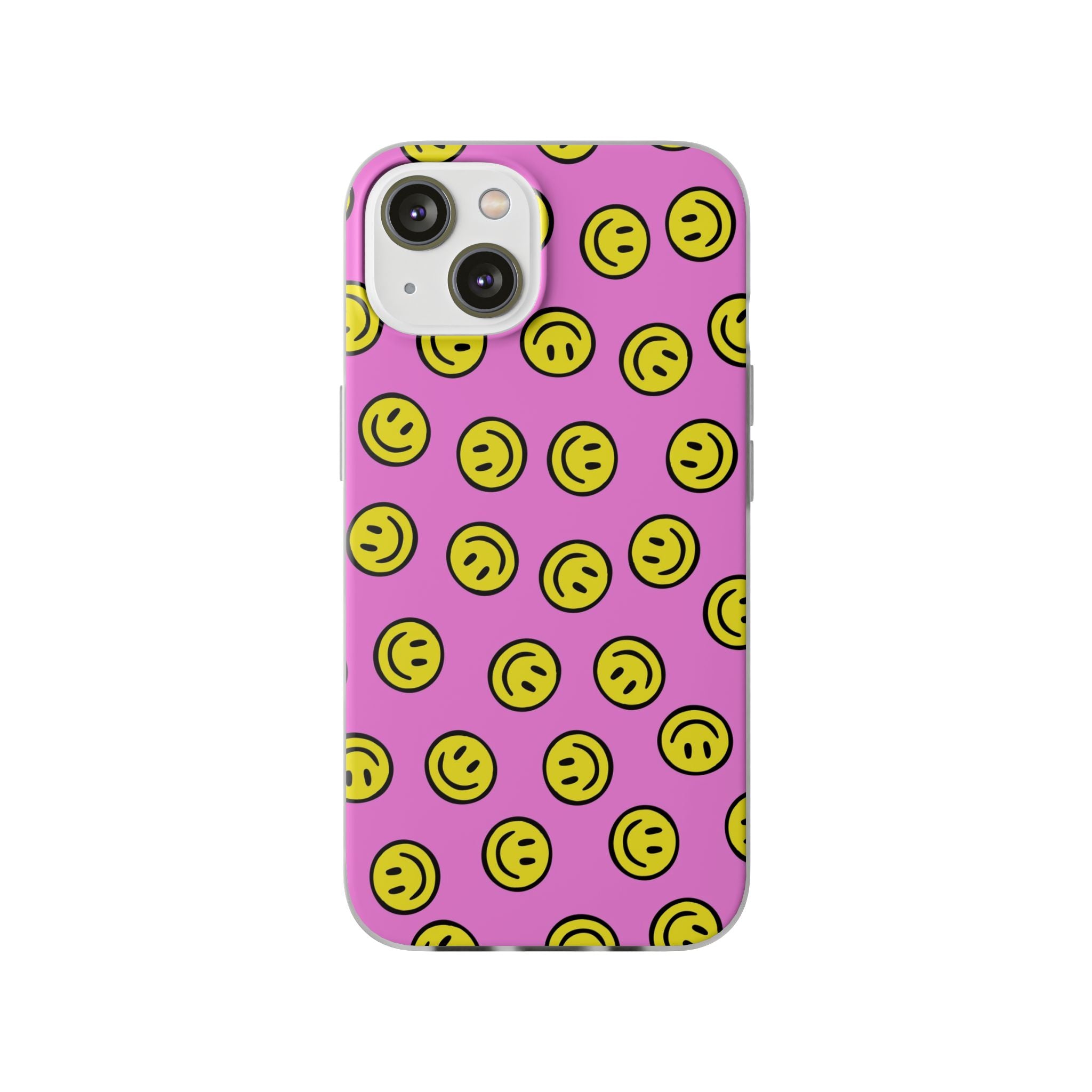 Smiley Happy People - Flexi Case
