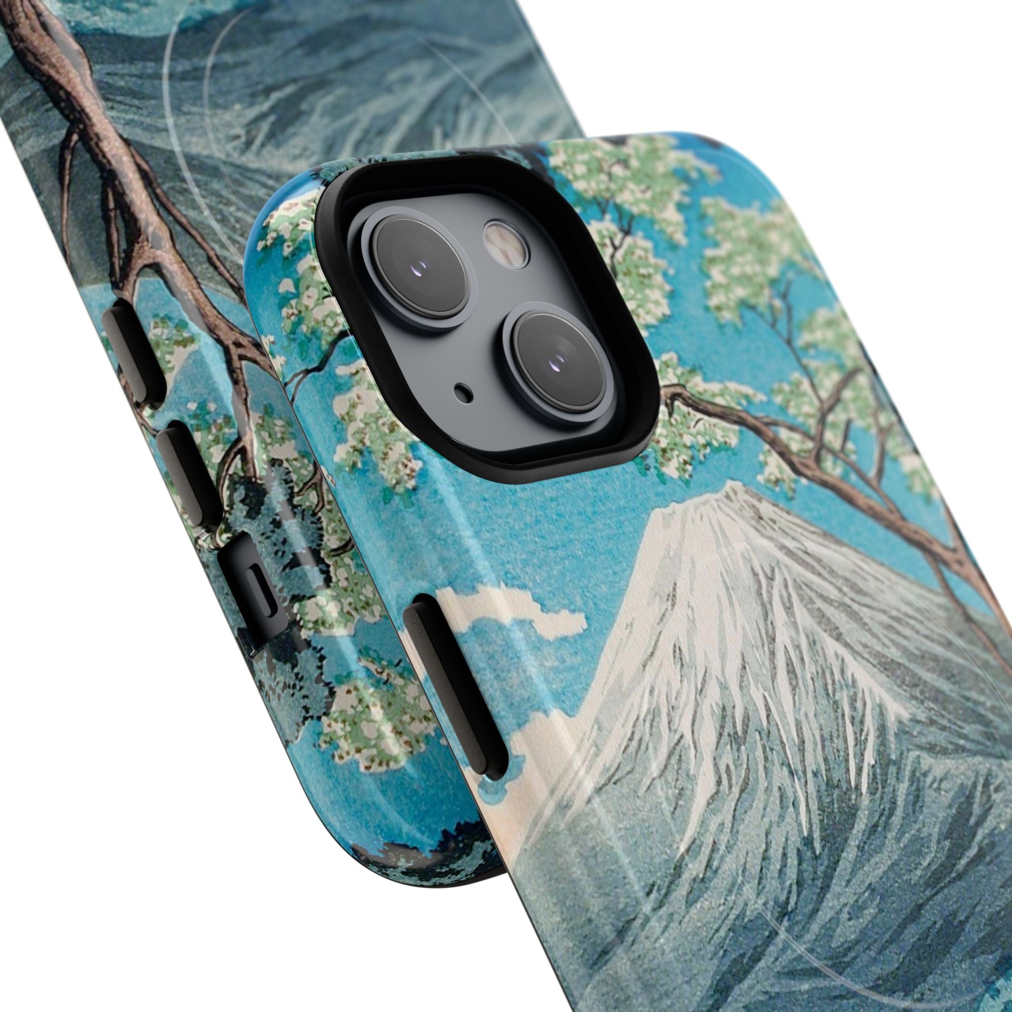 Mount Fuji from Lake Yamanaka - Tough Magnetic Case