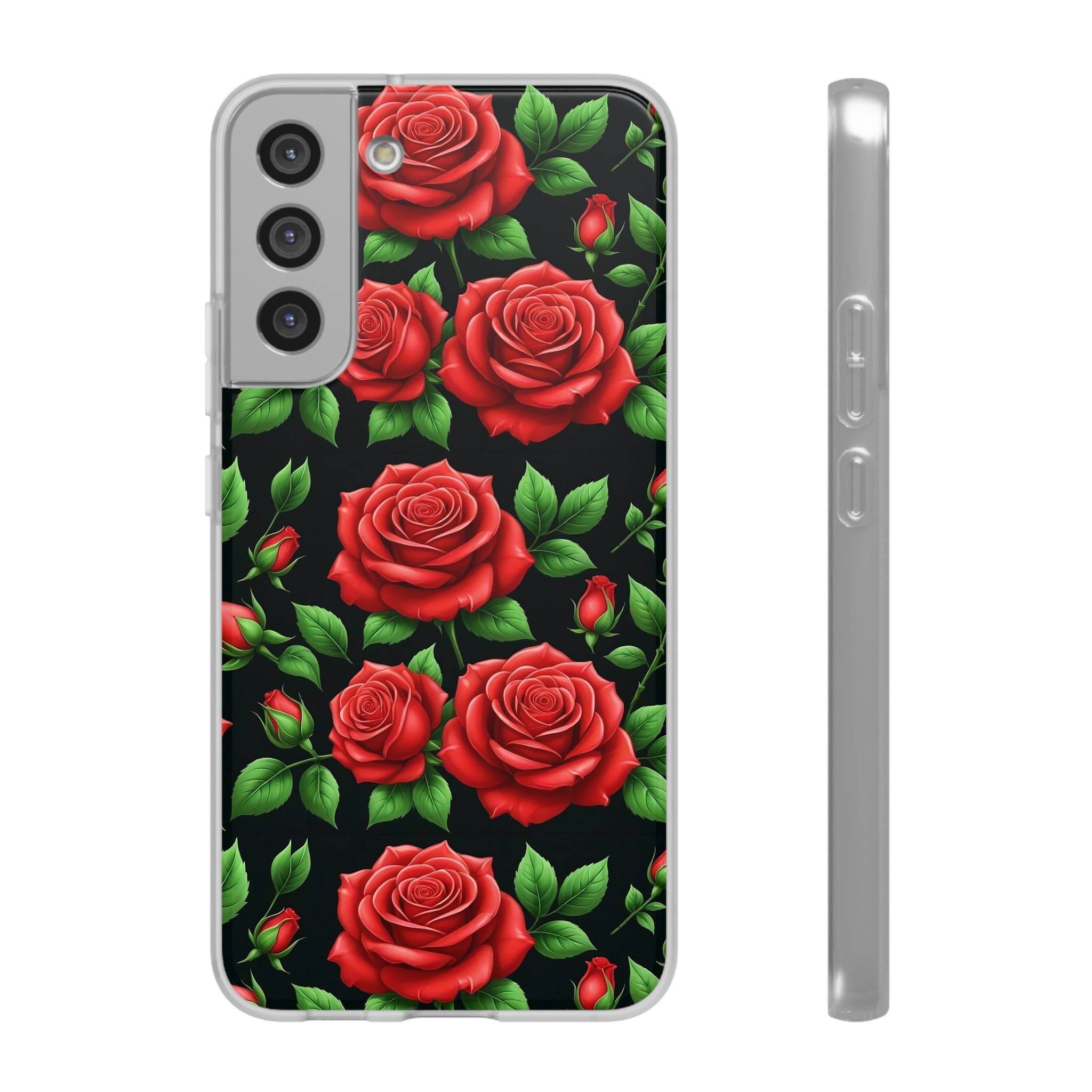 Roses are Red - Flexi Case