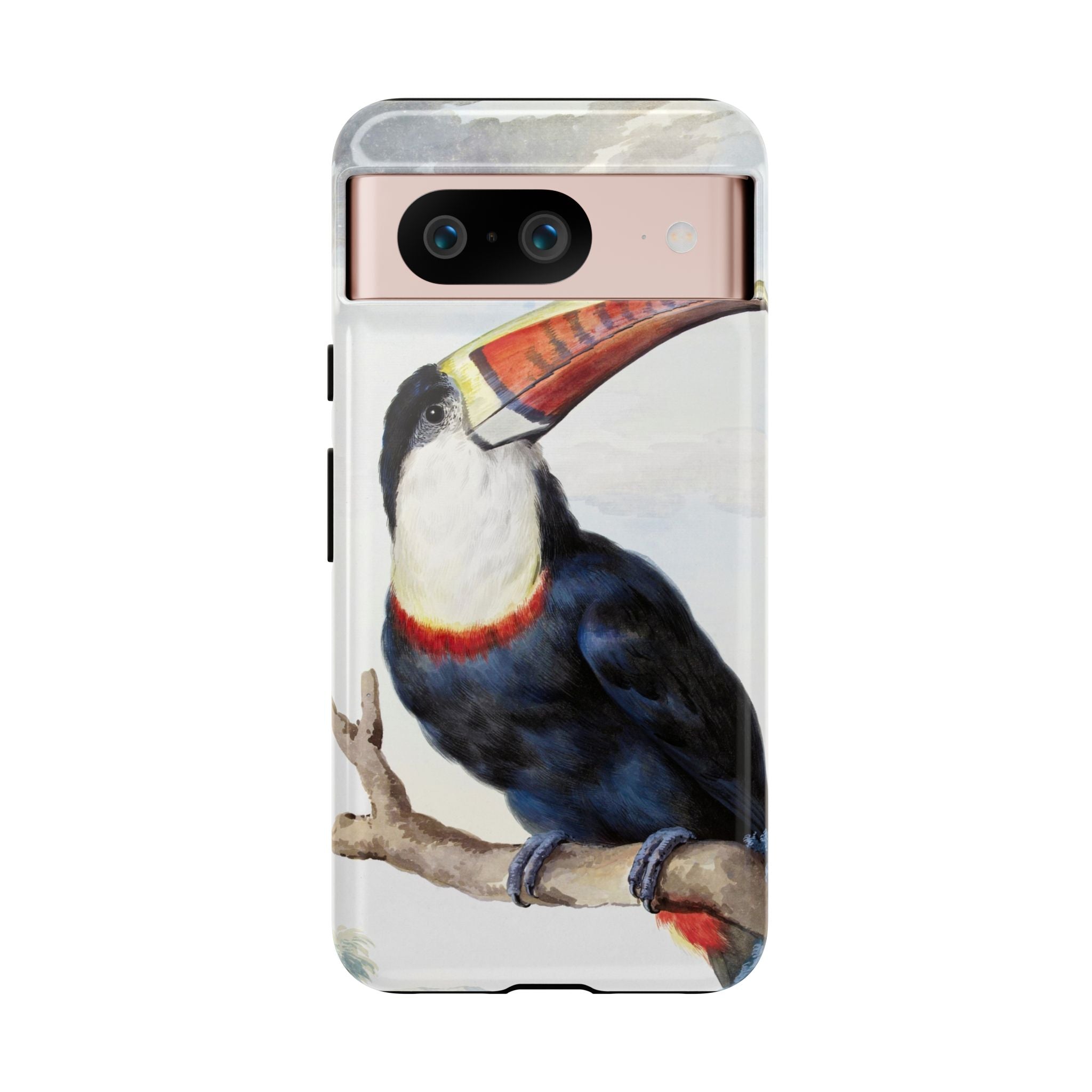 Red-billed Toucan (1748) - Tough Case