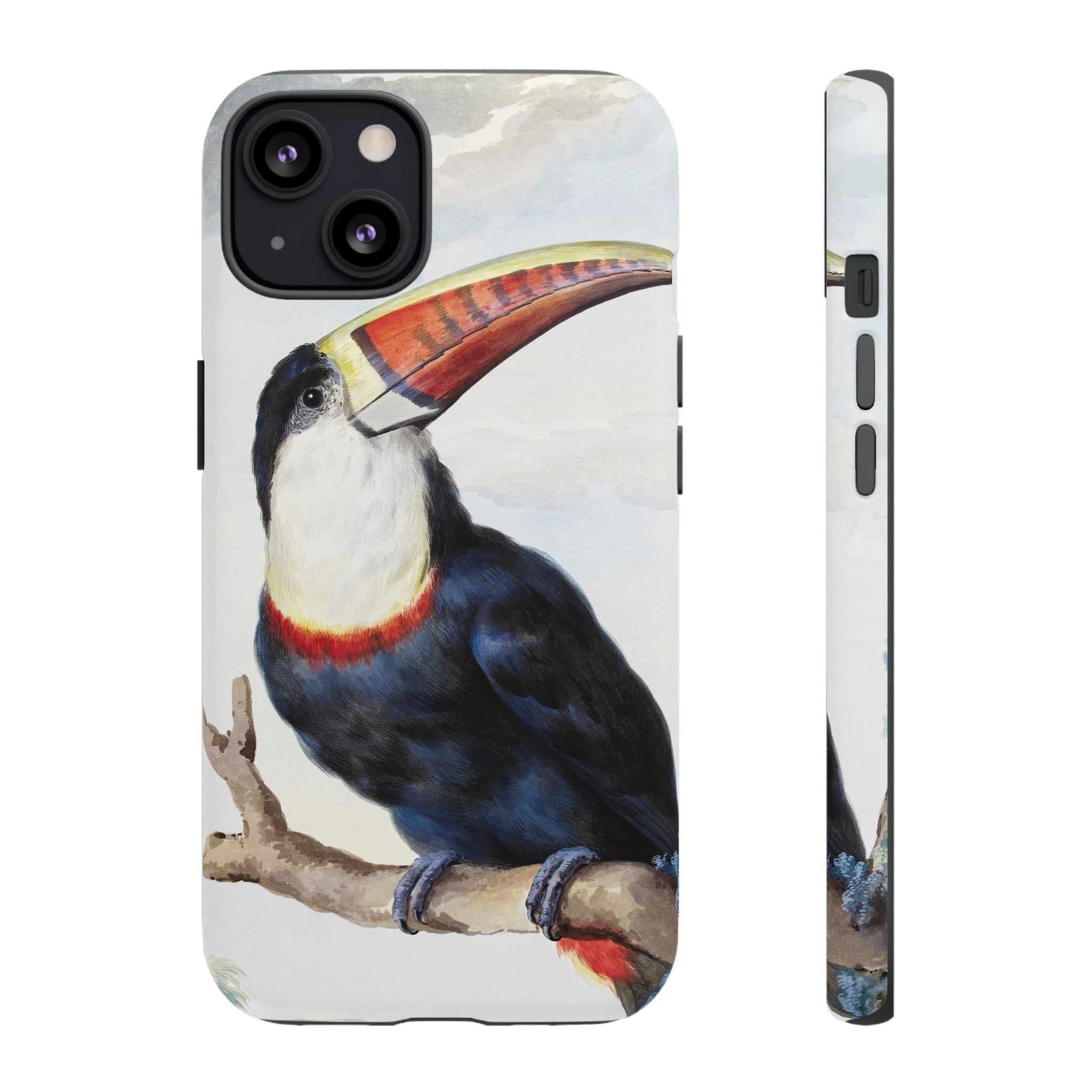 Red-billed Toucan (1748) - Tough Case