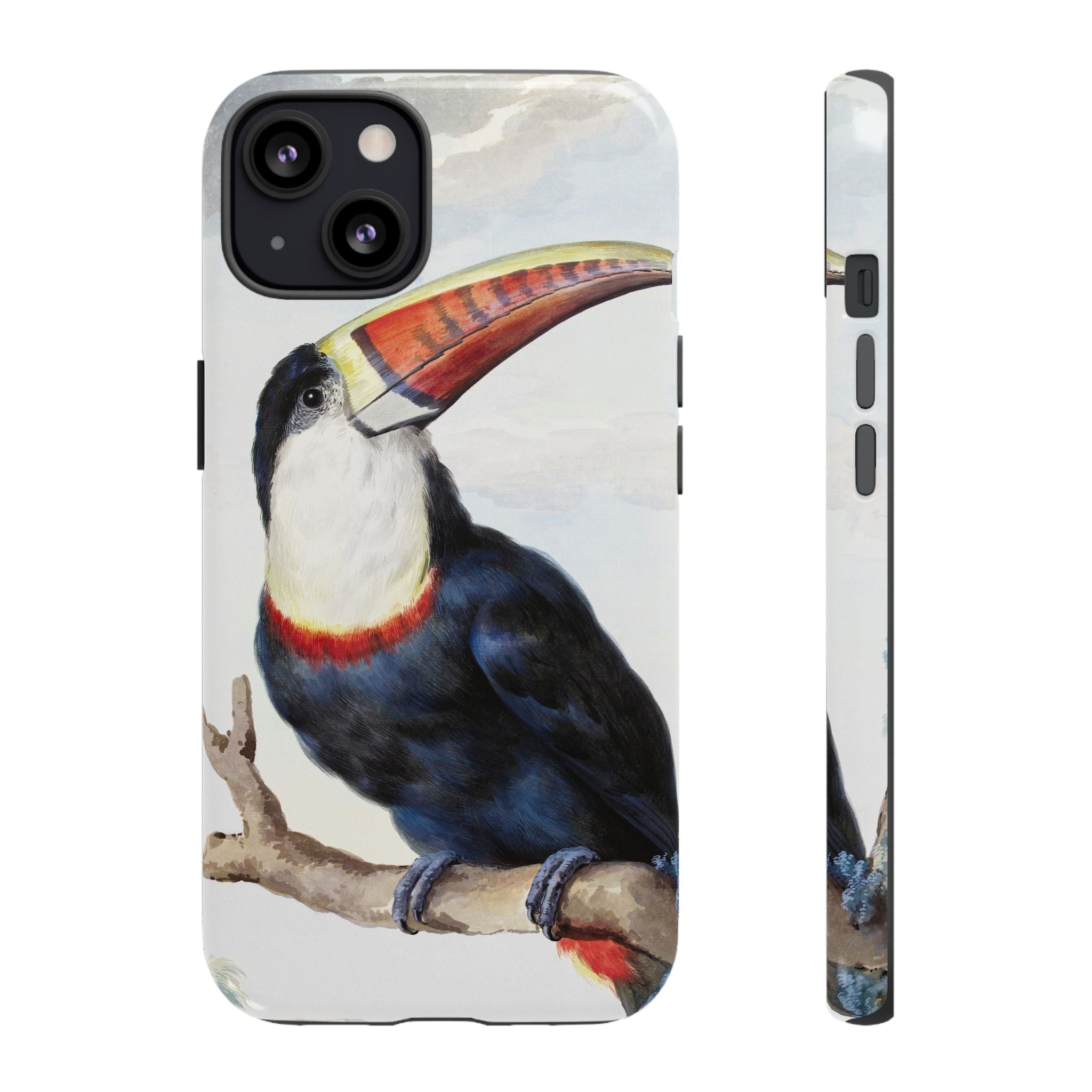 Red-billed Toucan (1748) - Tough Case