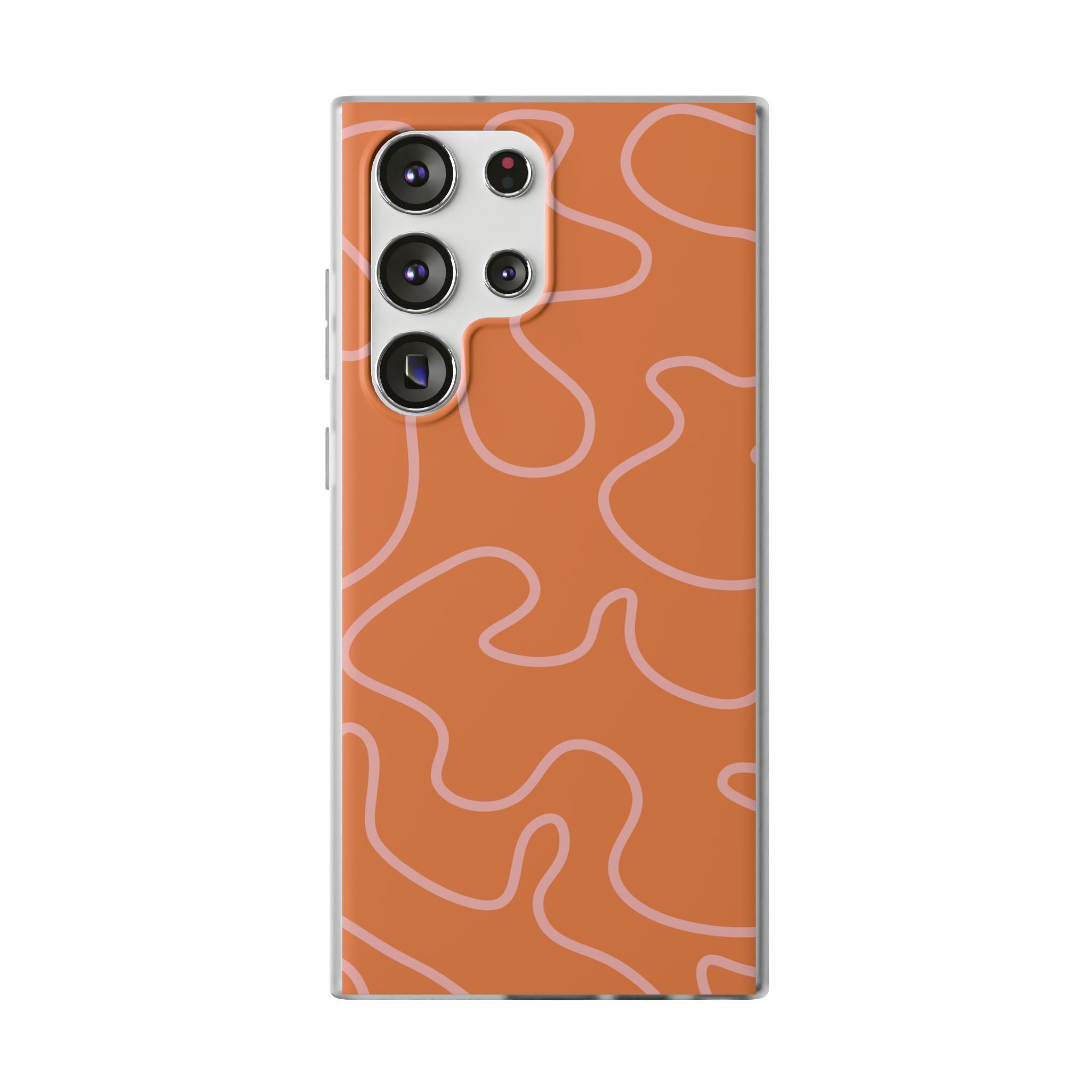 Retro Waves - Flexi Case