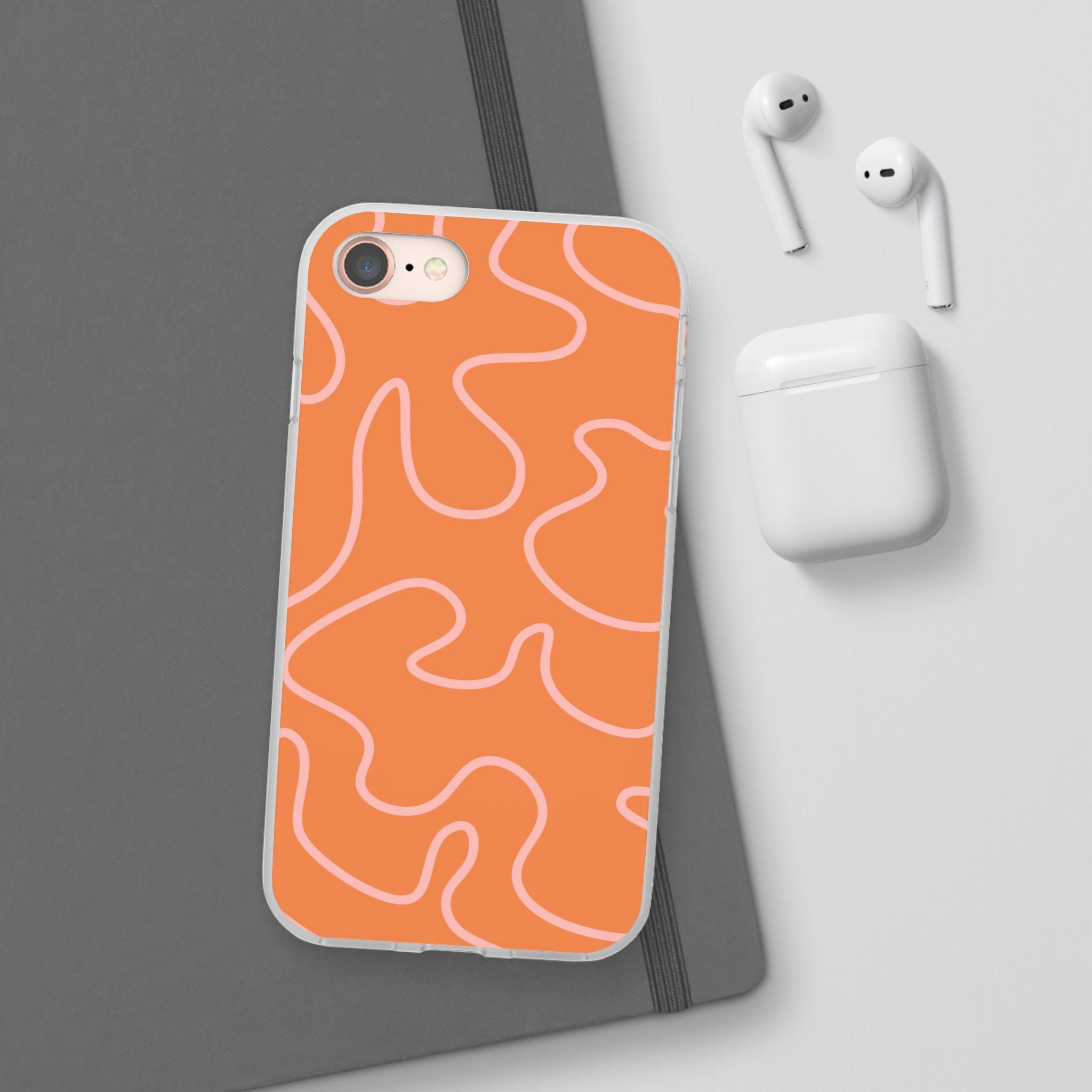 Retro Waves - Flexi Case