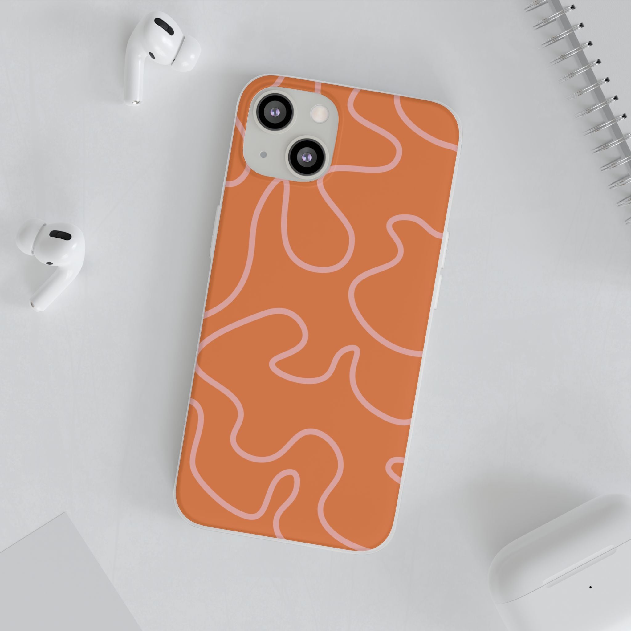 Retro Waves - Flexi Case