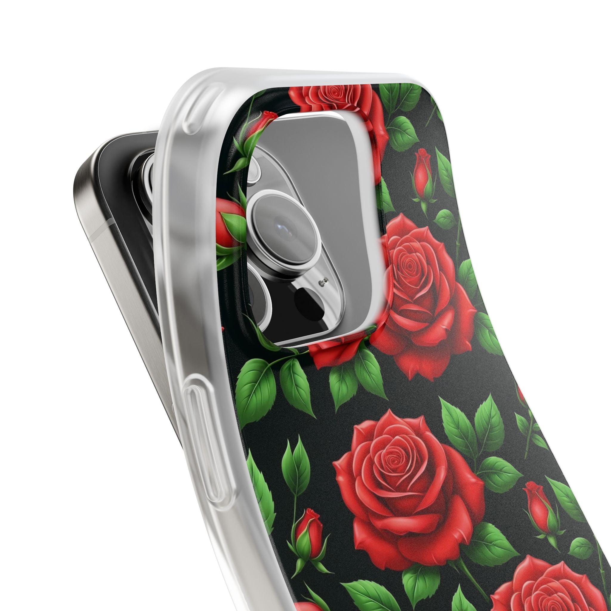 Roses are Red - Flexi Case