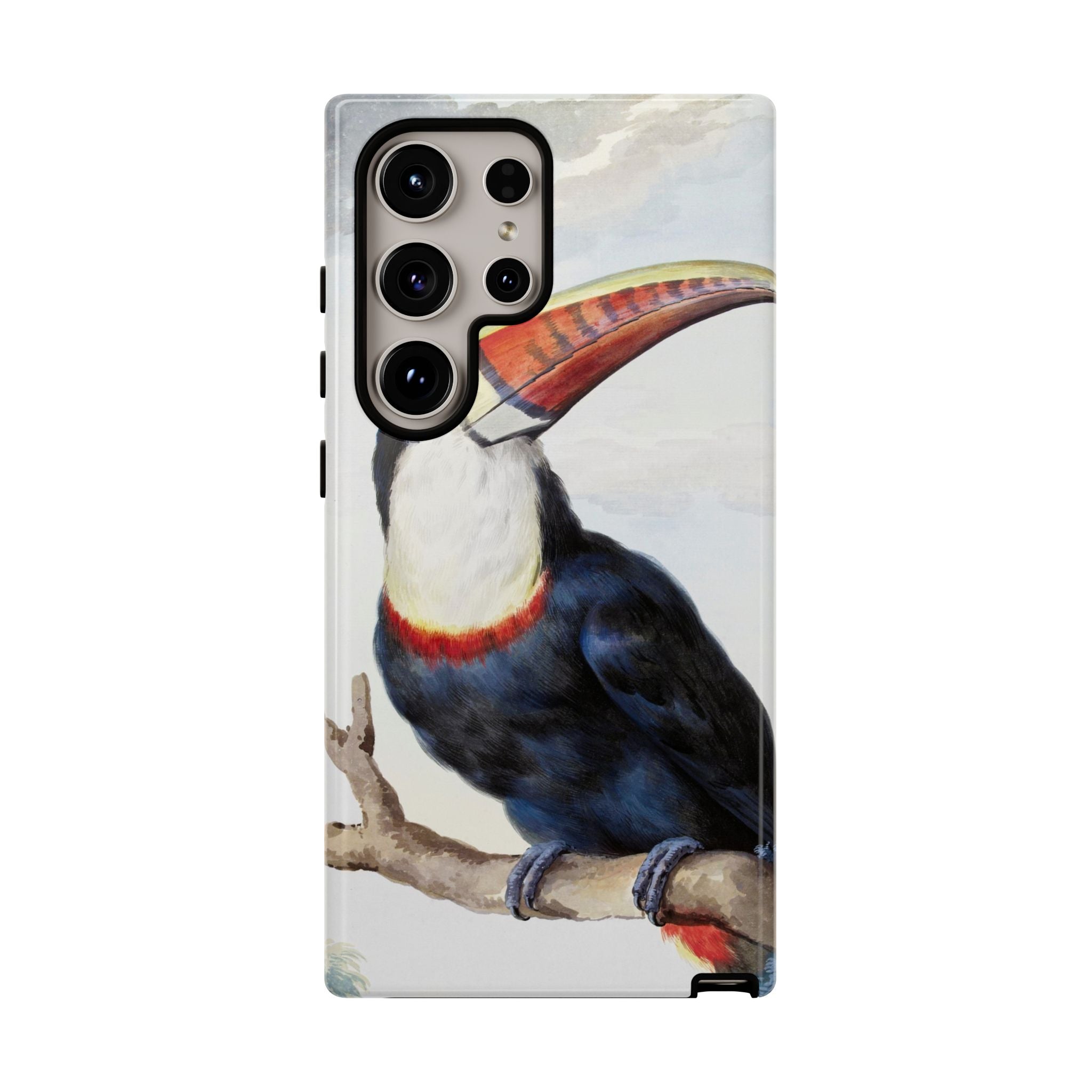 Red-billed Toucan (1748) - Tough Case
