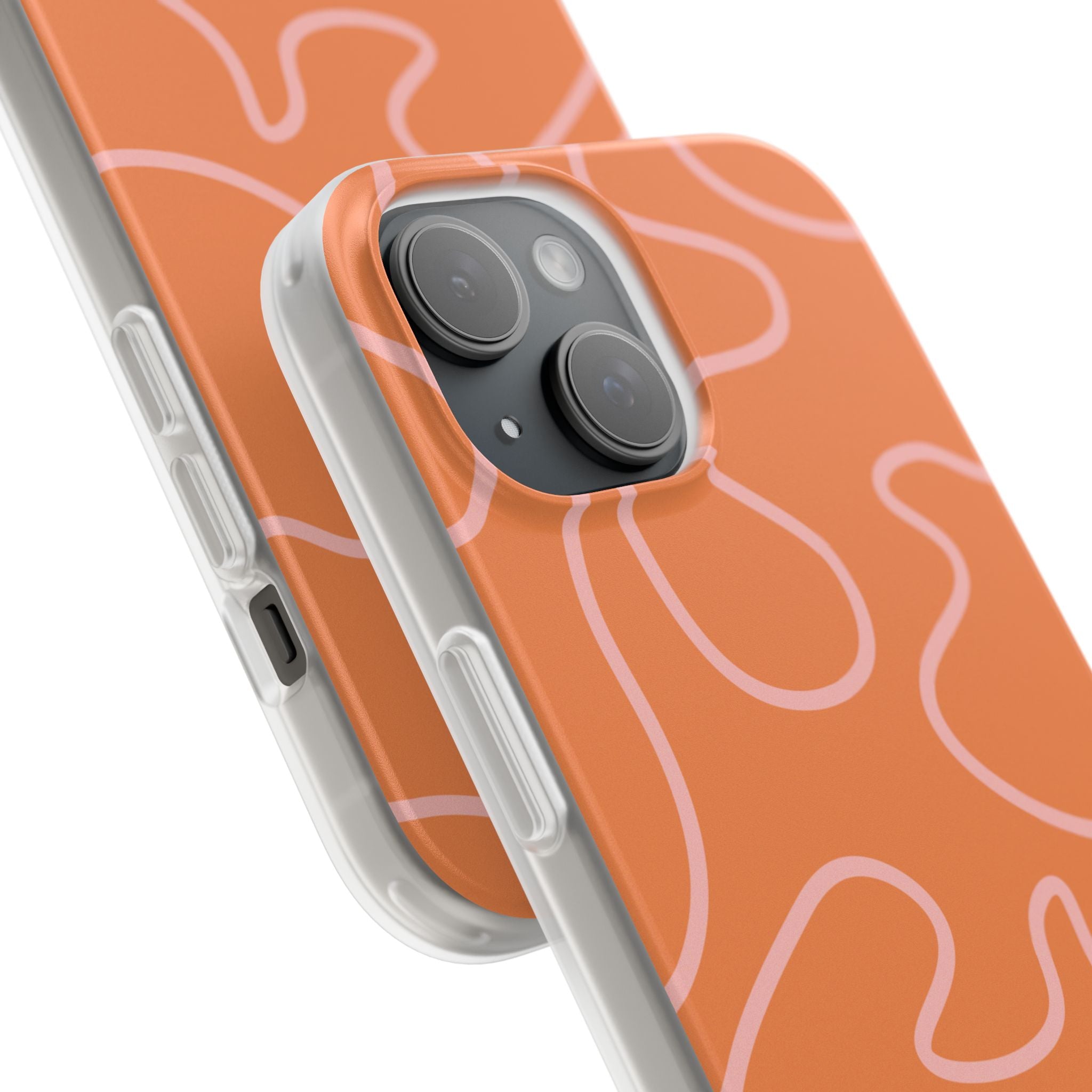 Retro Waves - Flexi Case