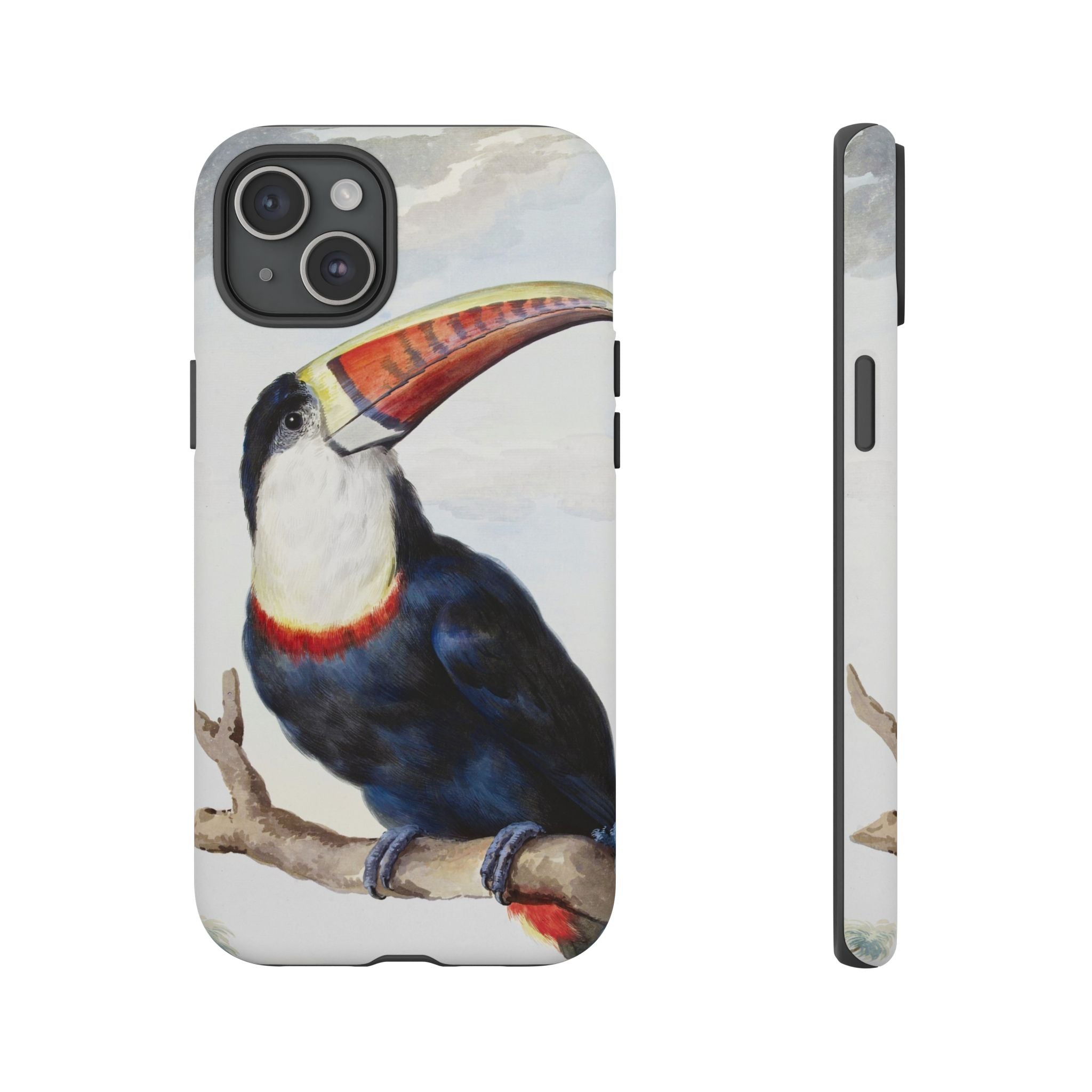 Red-billed Toucan (1748) - Tough Case