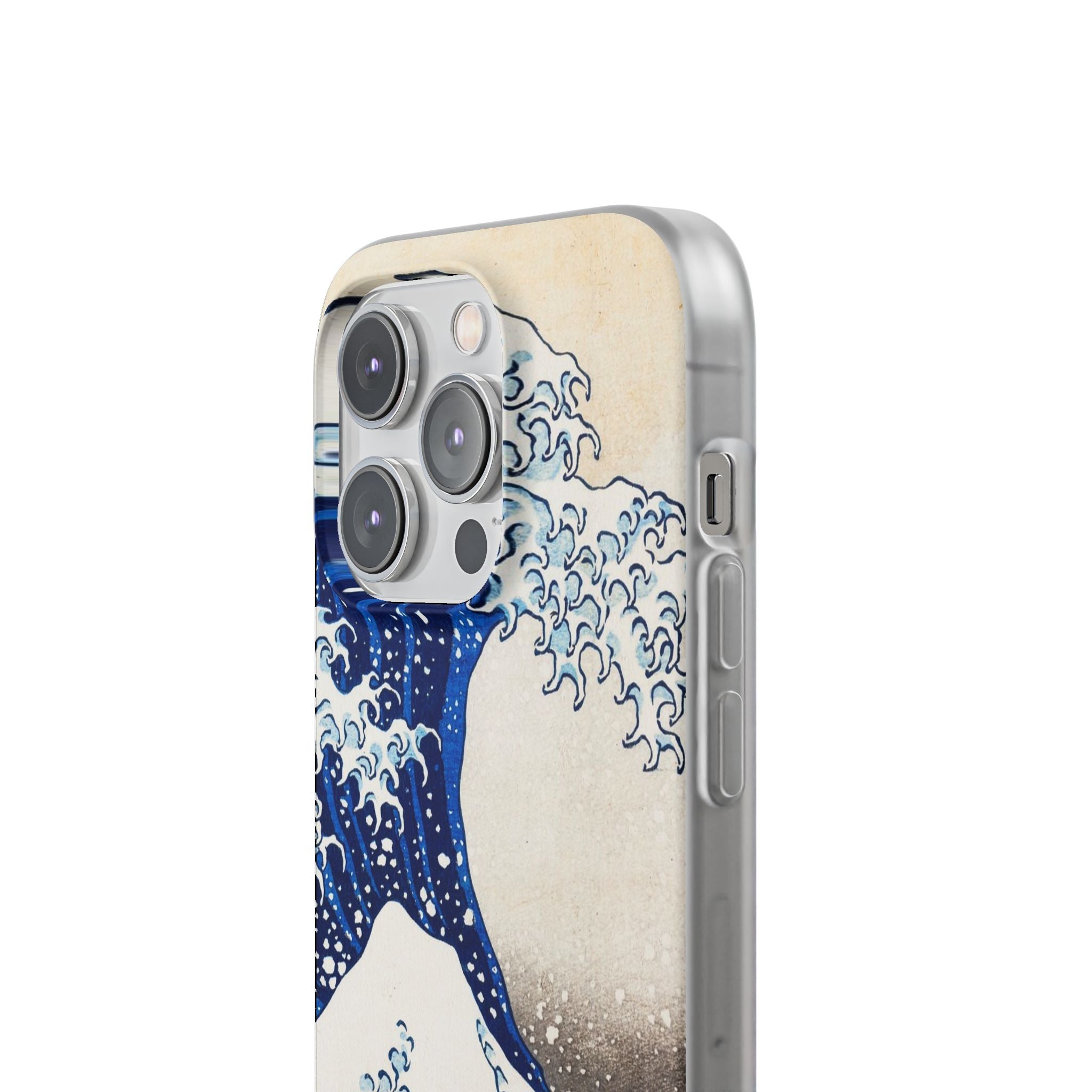 Hokusai's Under the Wave off Kanagawa - Flexi Case